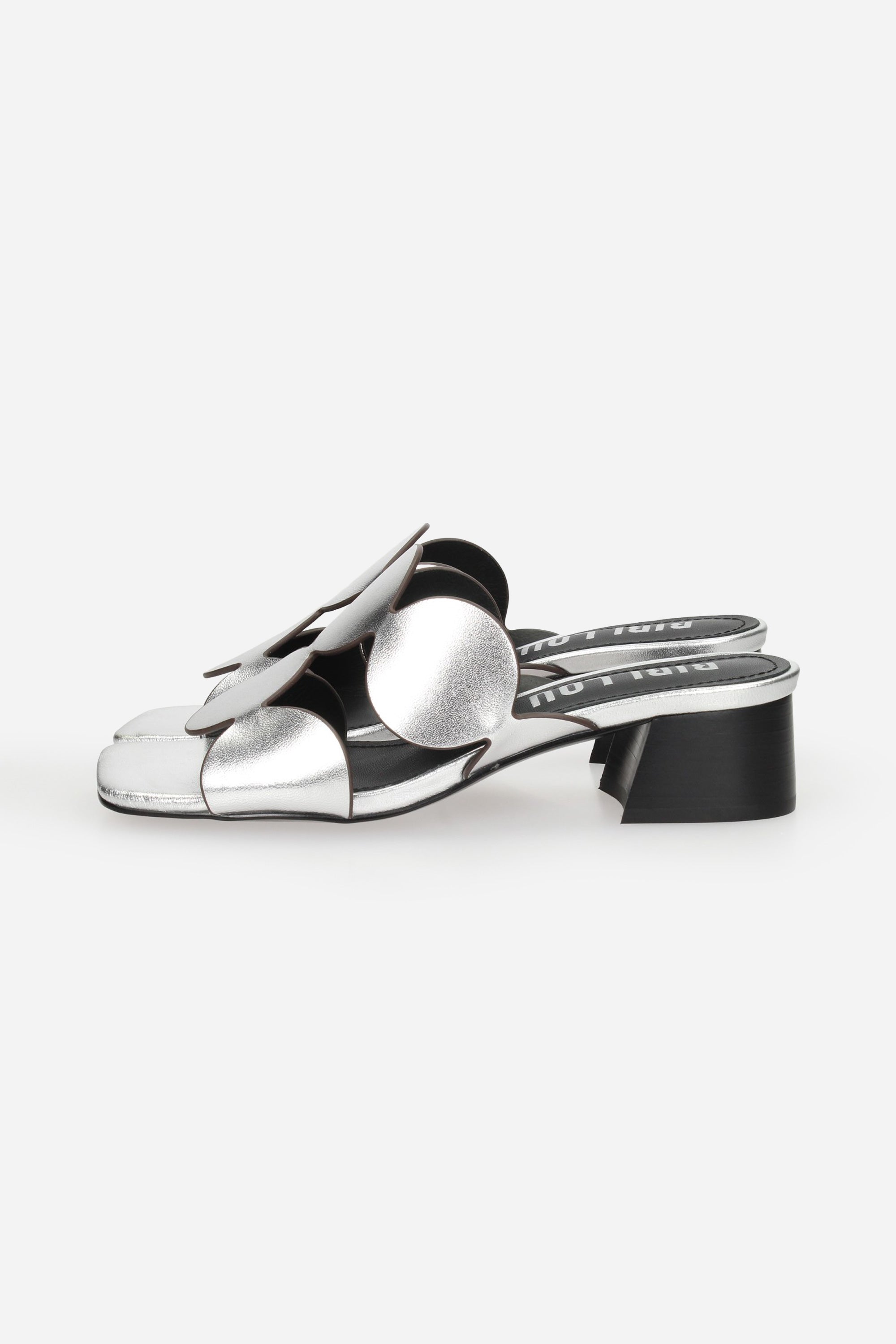 ARGENTO | BIBI LOU - D 622Z10VK Sandalo