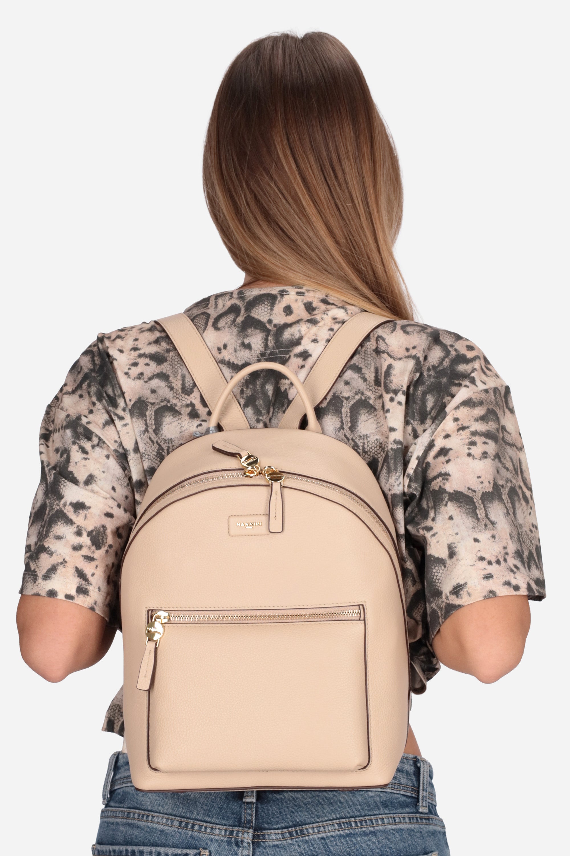 BEIGE | NANNINI BORSE - D 18721 Zaino