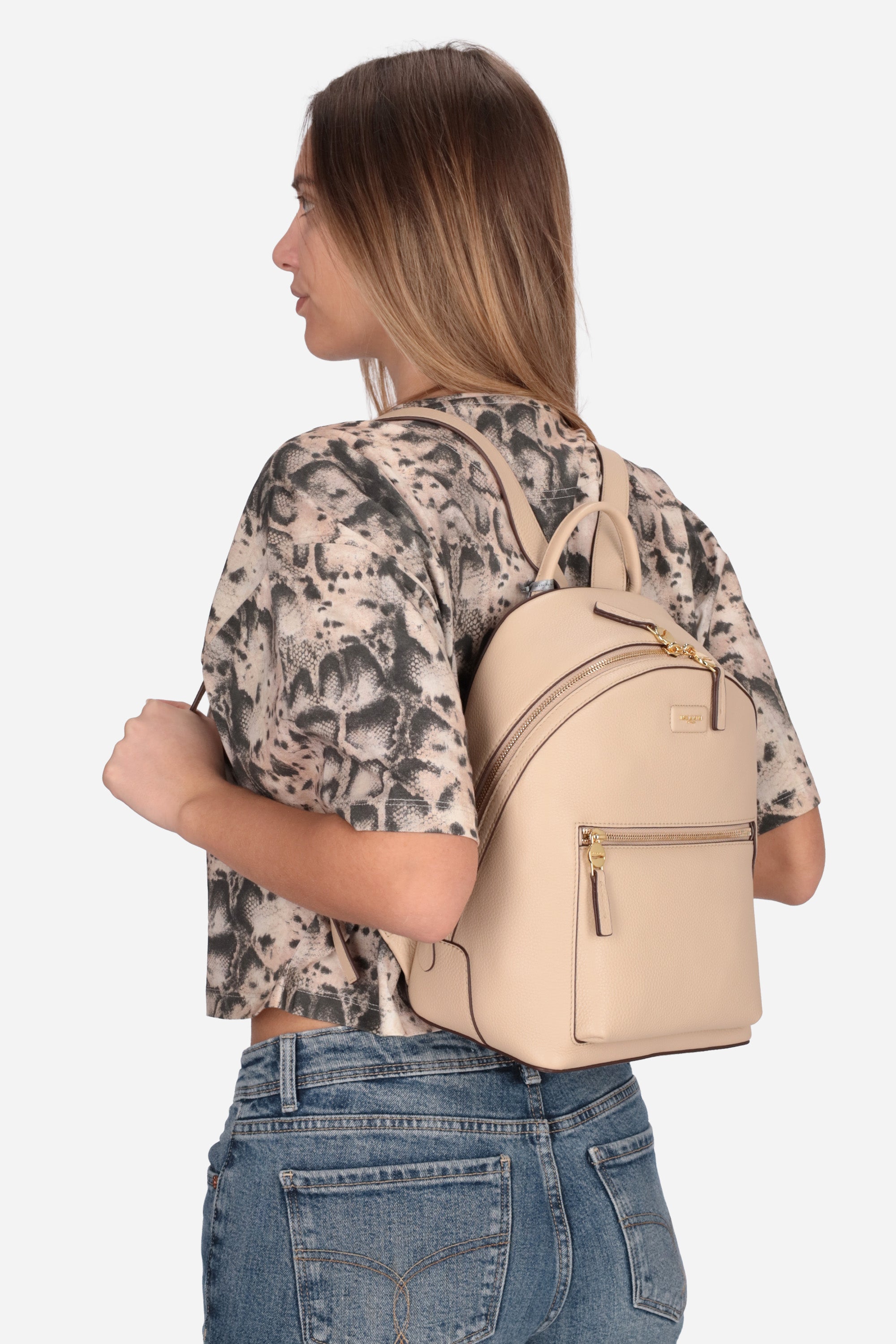 BEIGE | NANNINI BORSE - D 18721 Zaino