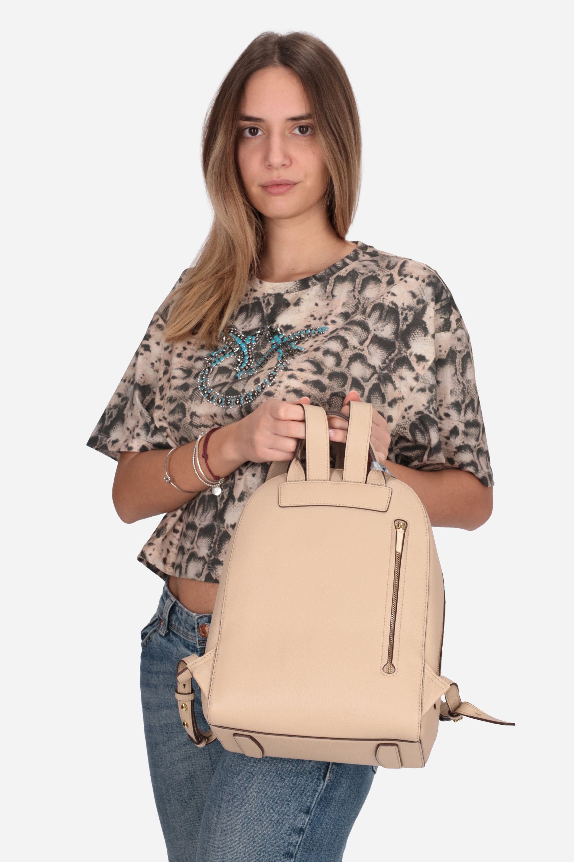 BEIGE | NANNINI BORSE - D 18721 Zaino