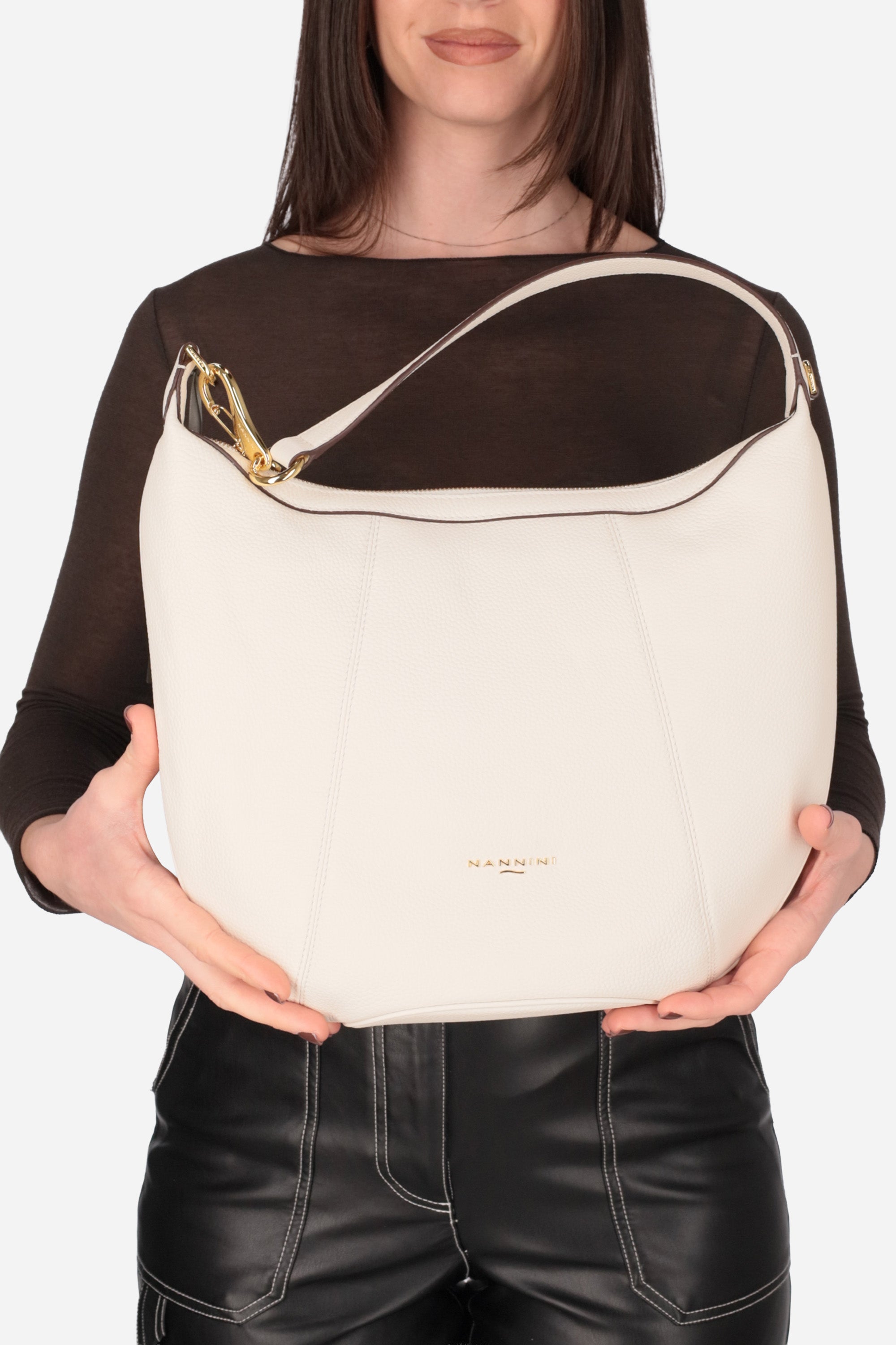 BIANCO | NANNINI BORSE - D 19120 Borsa