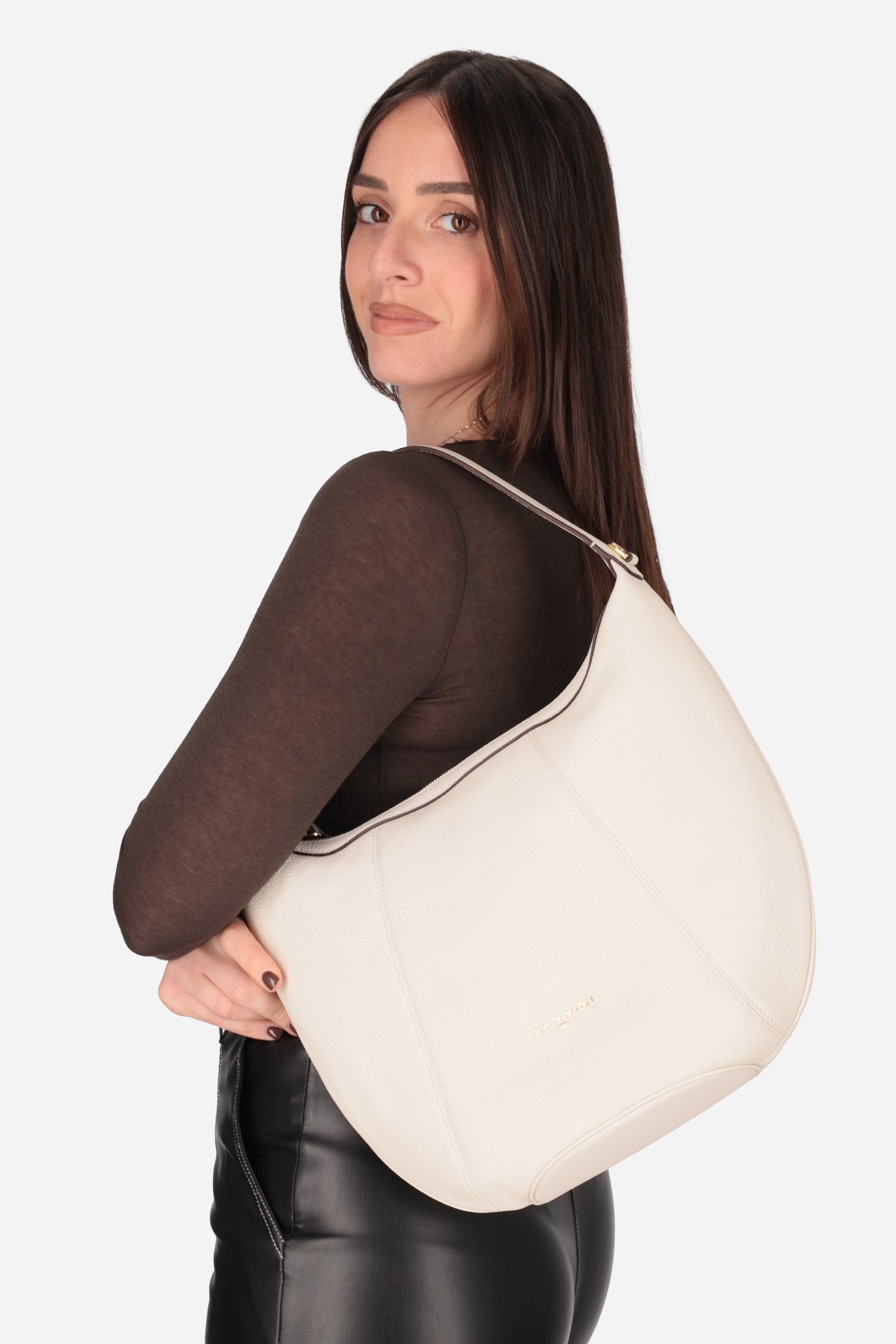 BIANCO | NANNINI BORSE - D 19120 Borsa