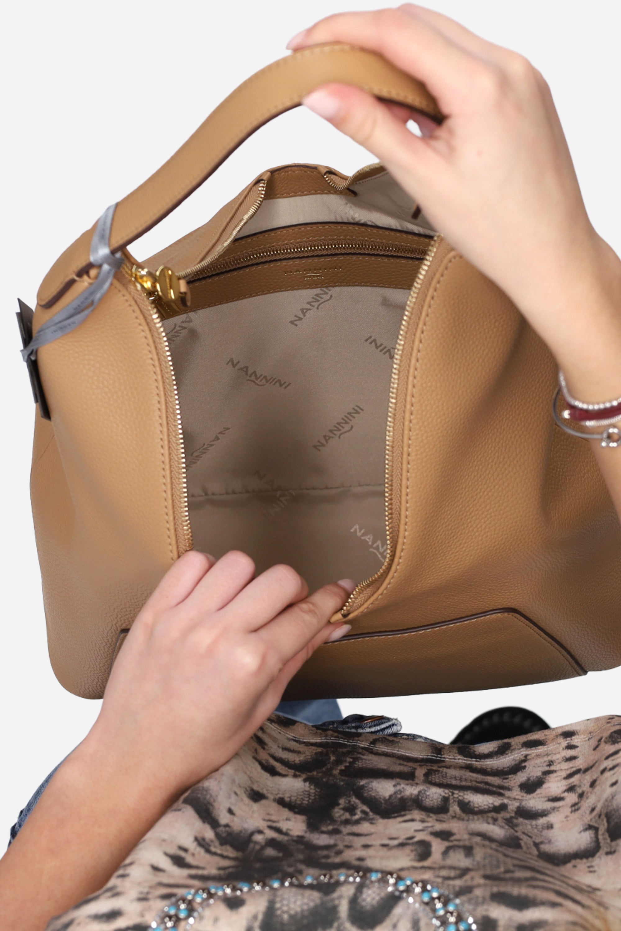 CAMMELLO | NANNINI BORSE - D 19465 Borsa