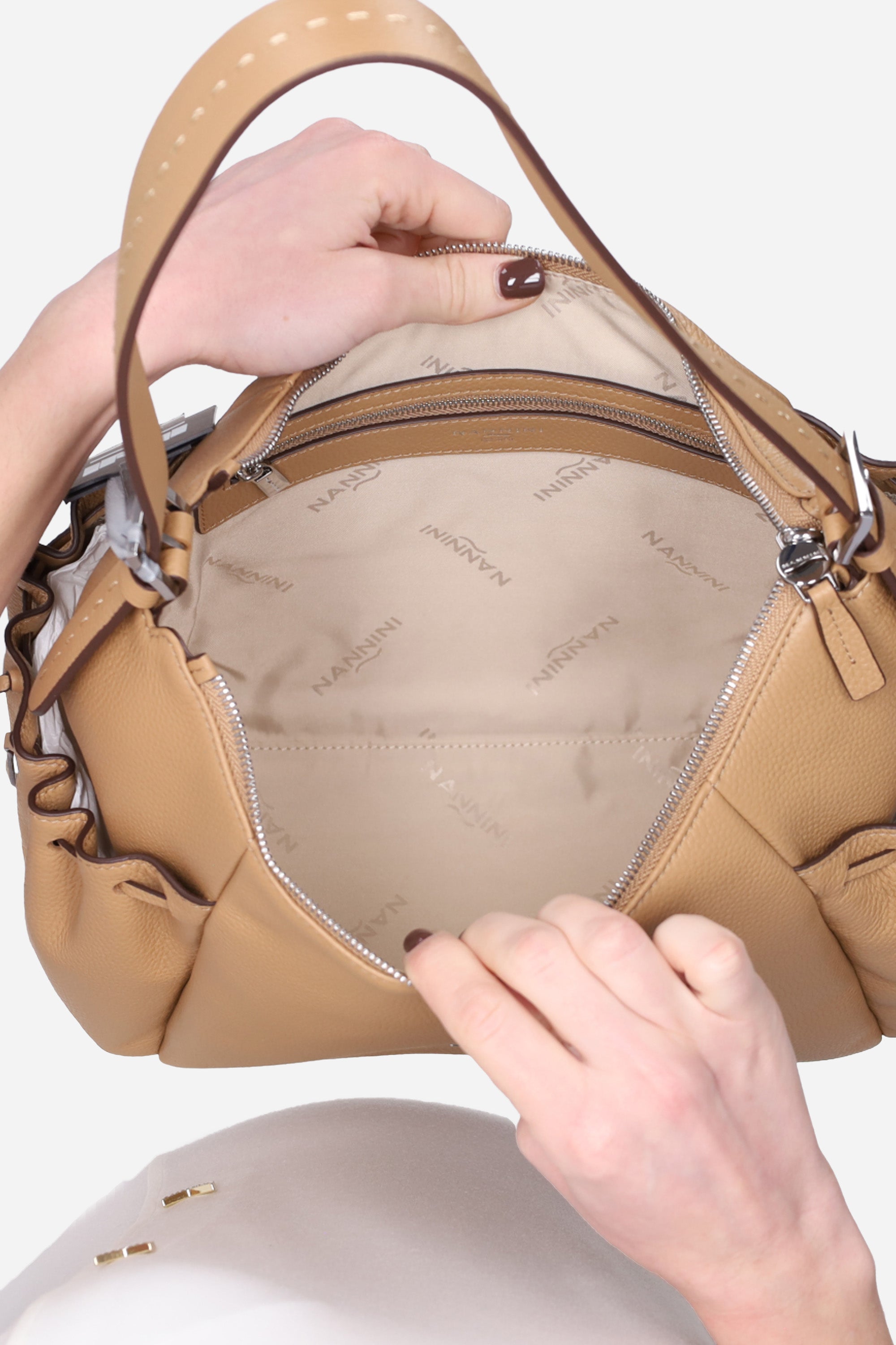 CAMMELLO | NANNINI BORSE - D 19432 Borsa