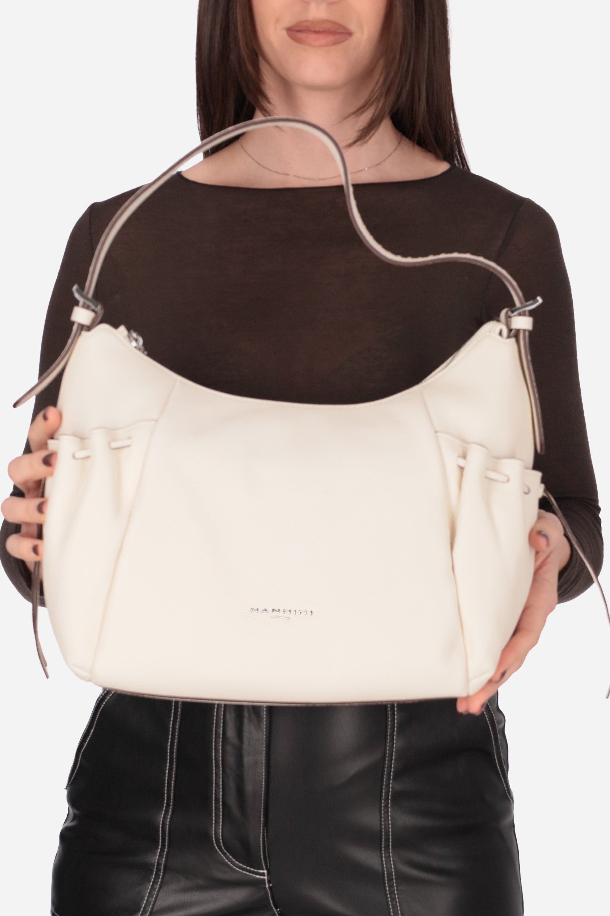 BIANCO | NANNINI BORSE - D 19432 Borsa