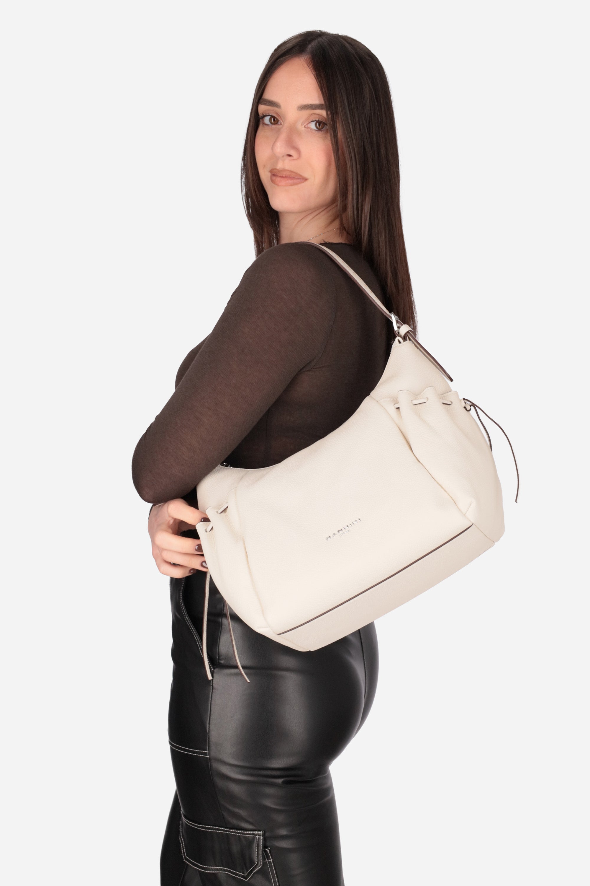 BIANCO | NANNINI BORSE - D 19432 Borsa