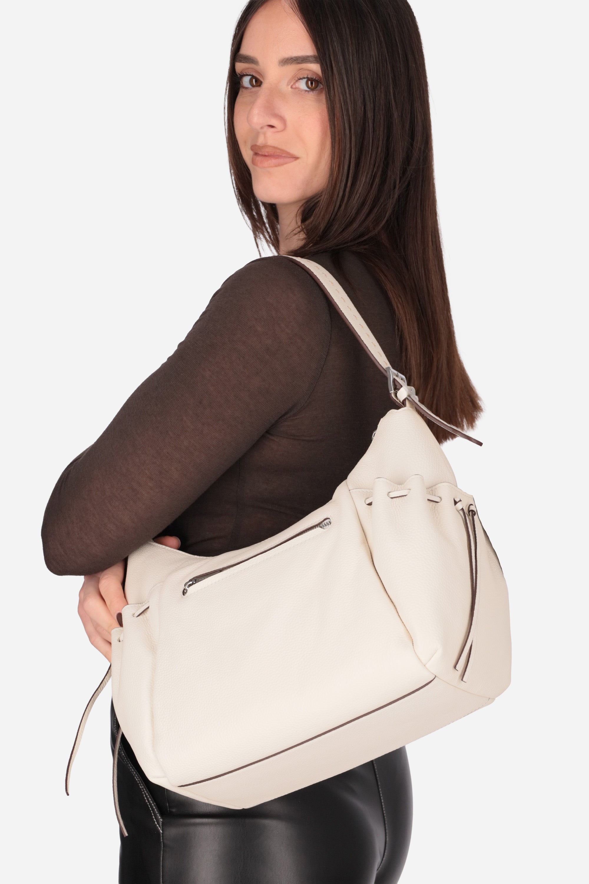 BIANCO | NANNINI BORSE - D 19432 Borsa