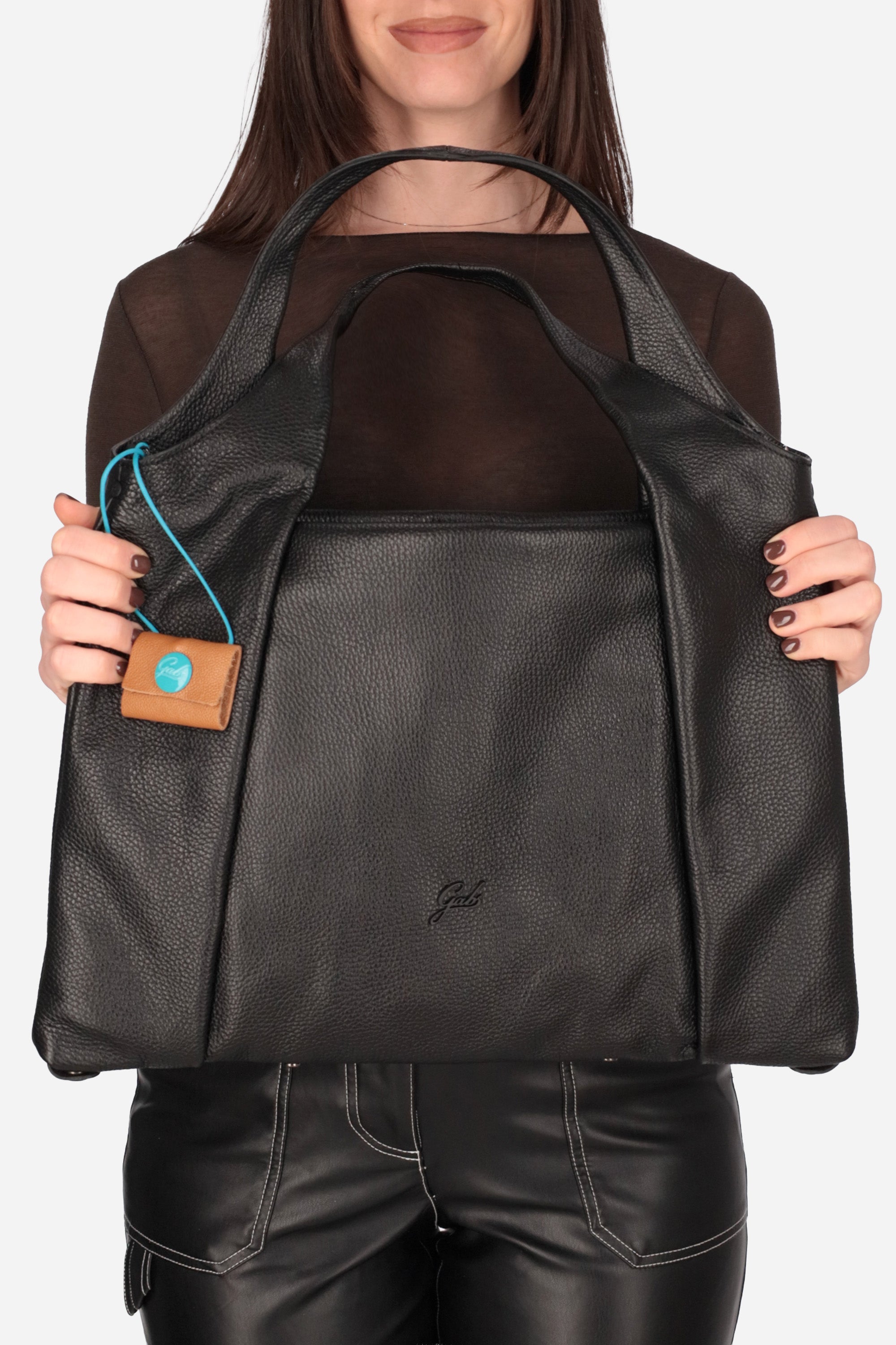 NERO | GABS - D G012130T3X2428 Borsa