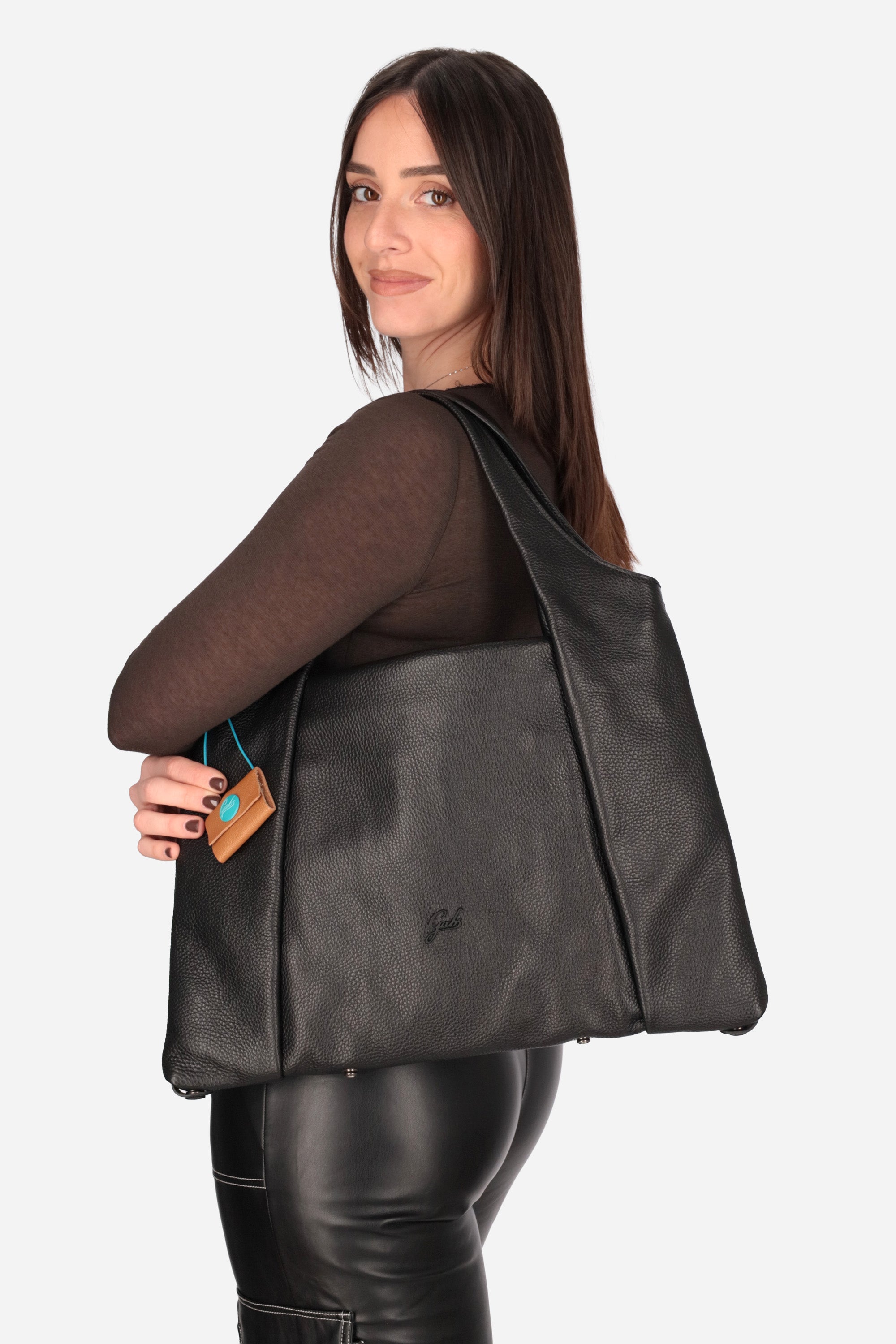 NERO | GABS - D G012130T3X2428 Borsa