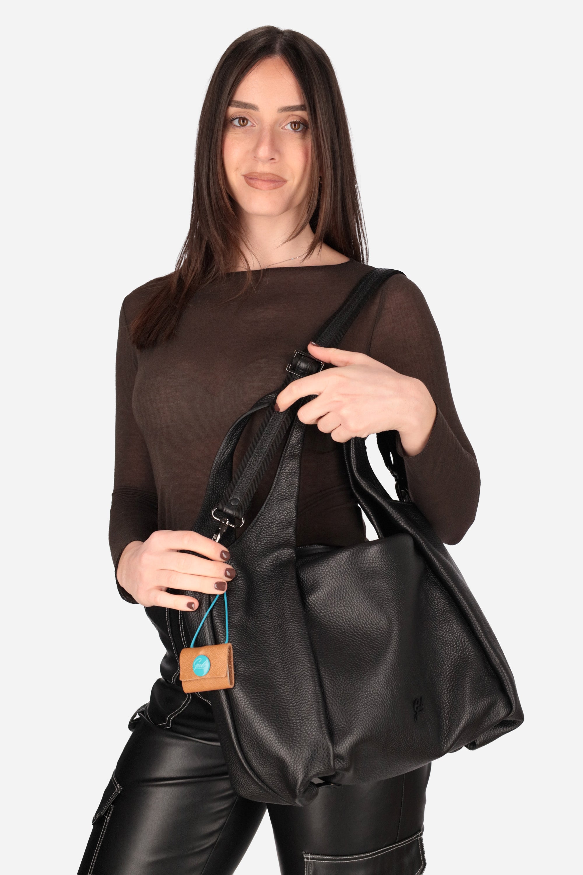 NERO | GABS - D G012130T3X2428 Borsa