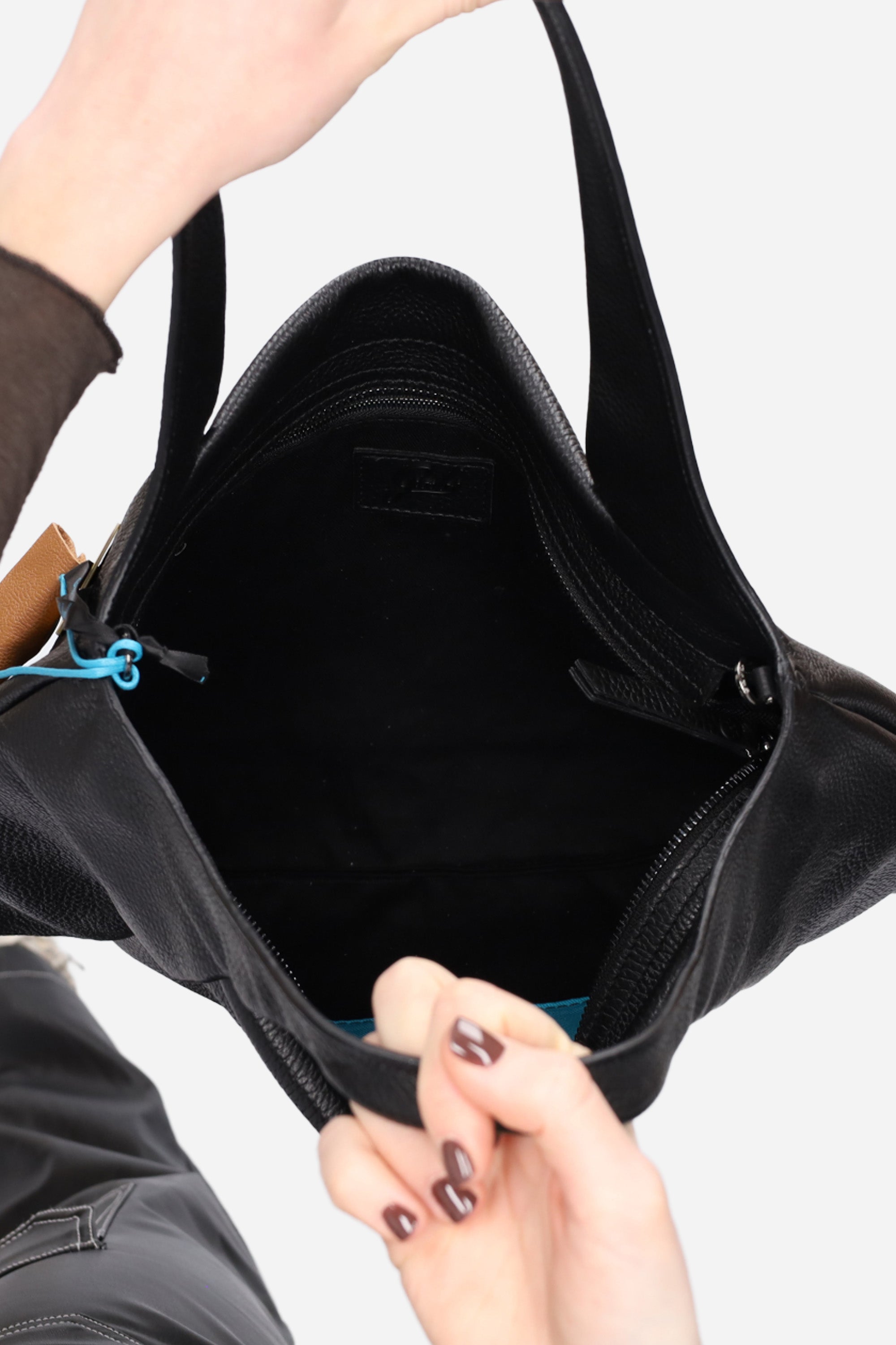 NERO | GABS - D G012130T3X2428 Borsa