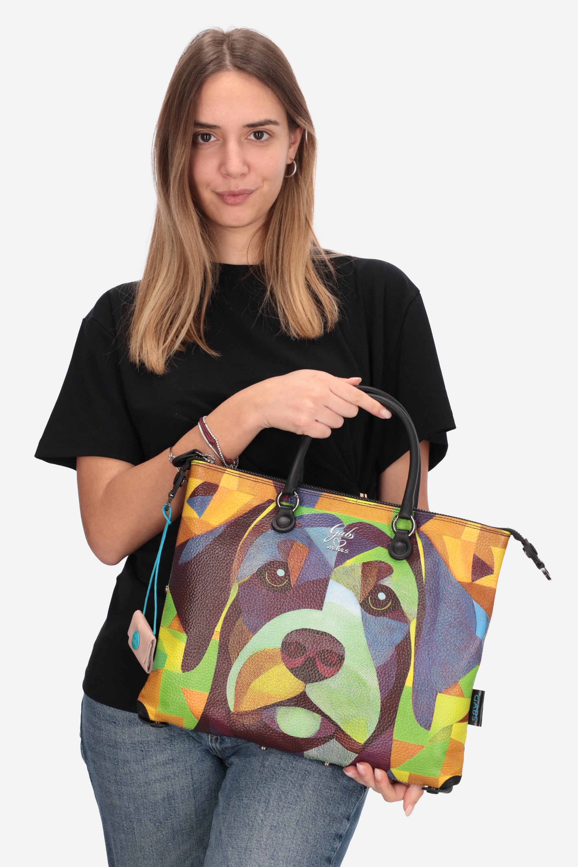 VERDE | GABS - D G000033T2X3083 Borsa