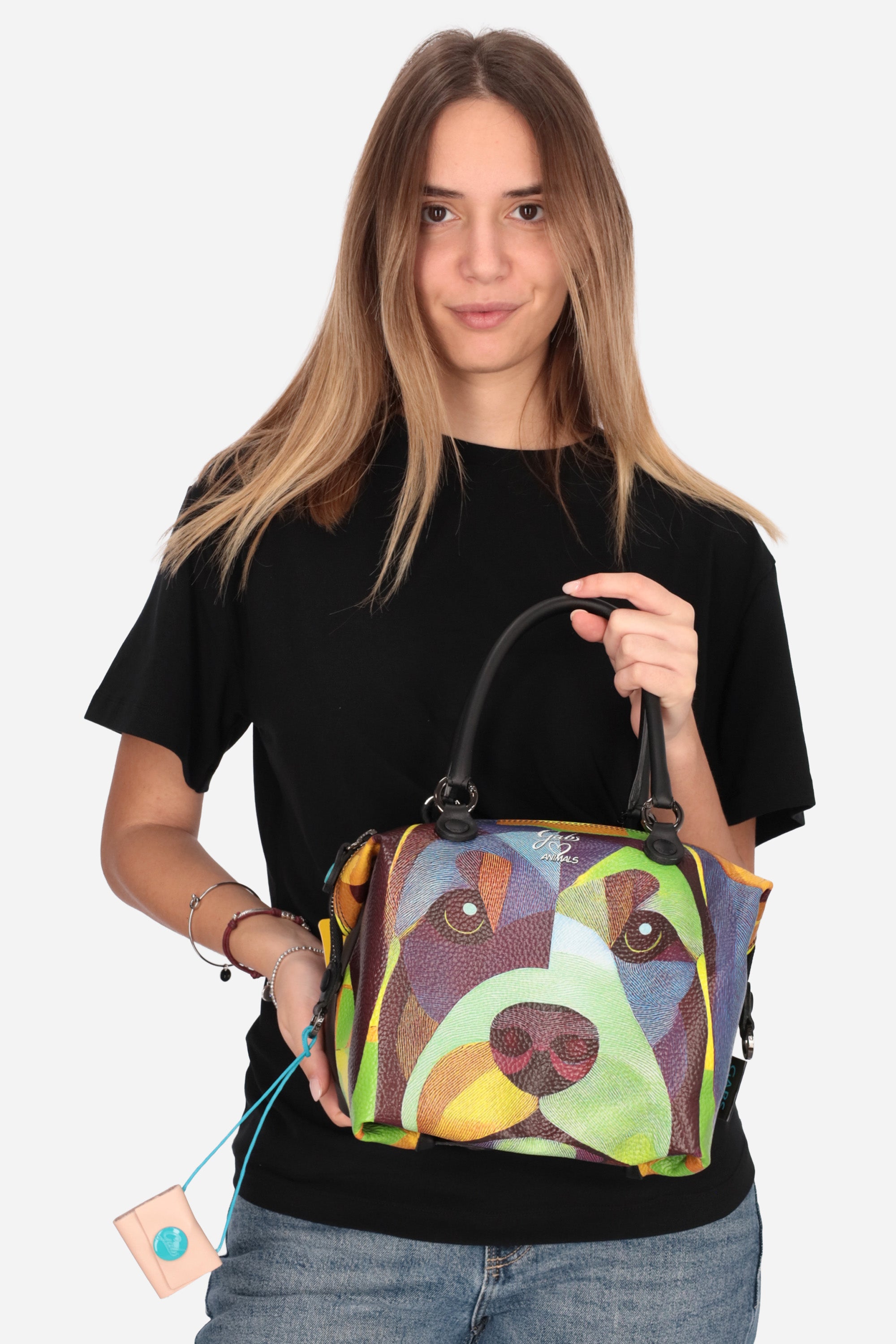 VERDE | GABS - D G000033T2X3083 Borsa