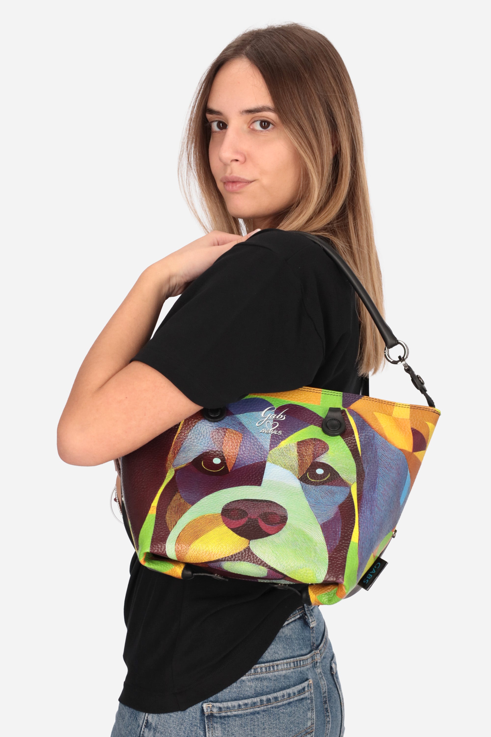 VERDE | GABS - D G000033T2X3083 Borsa