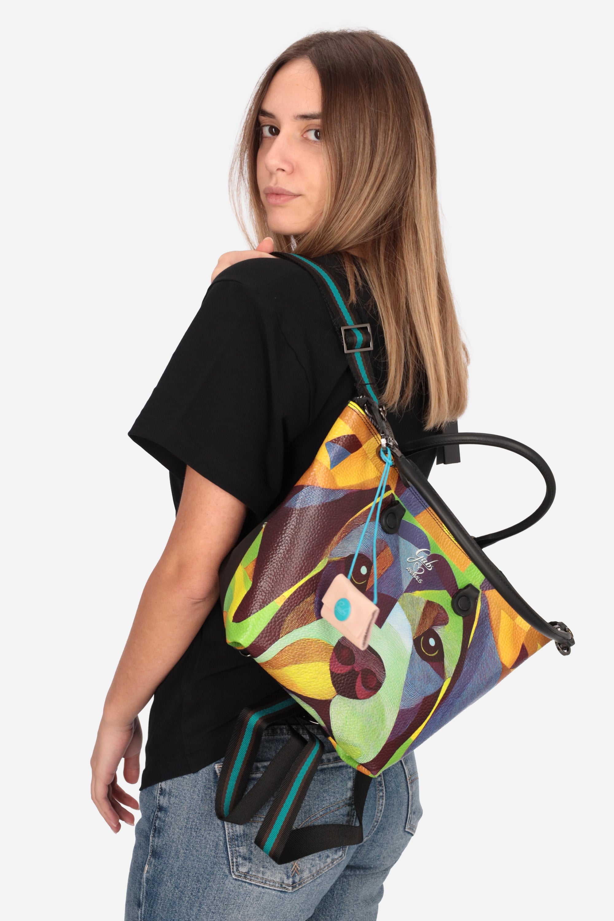 VERDE | GABS - D G000033T2X3083 Borsa
