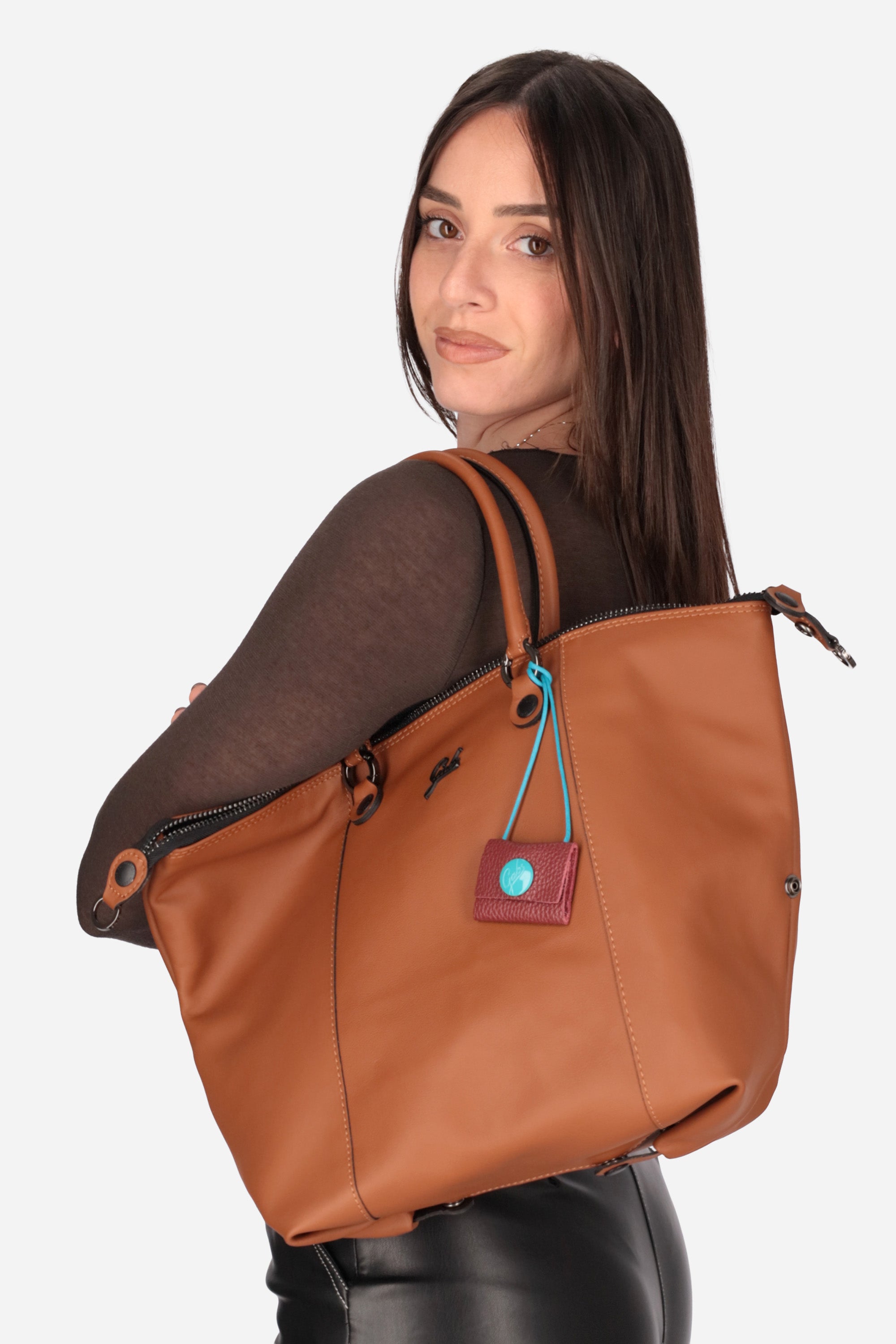 CUOIO | GABS - D G000033T3X2629 Borsa