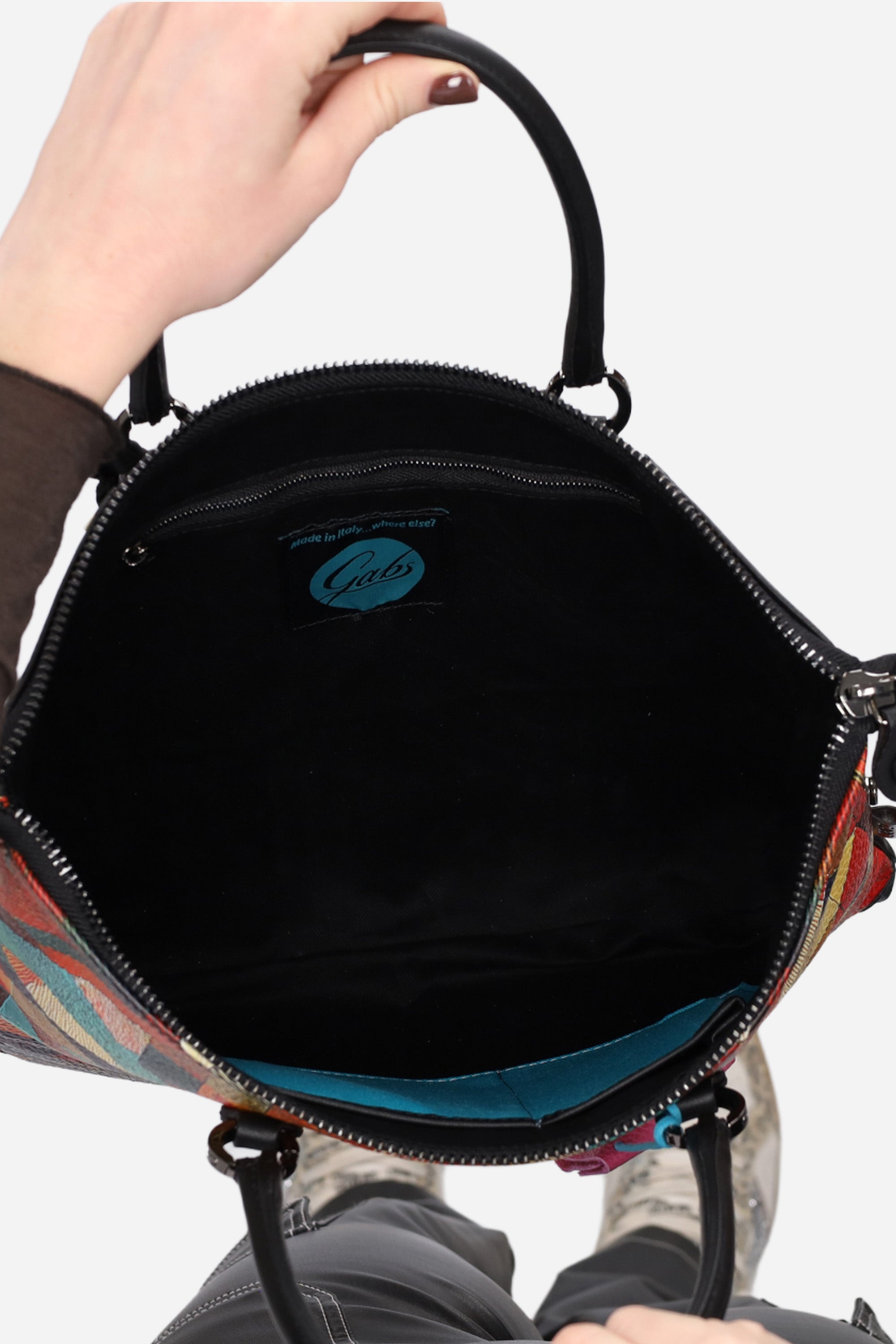 ROSSO | GABS - D G000033T2X3083 Borsa