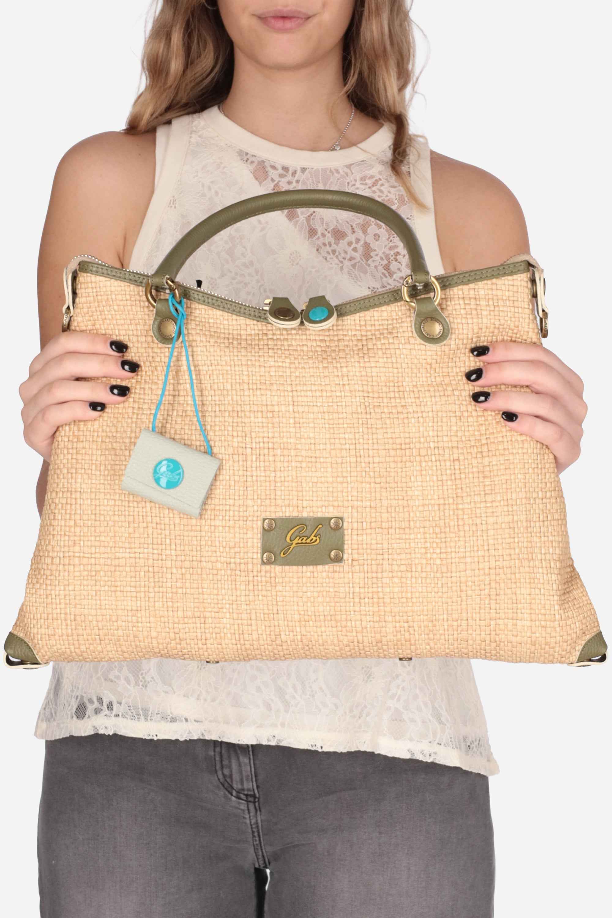 GABS - D G012193T2X2993 Borsa
