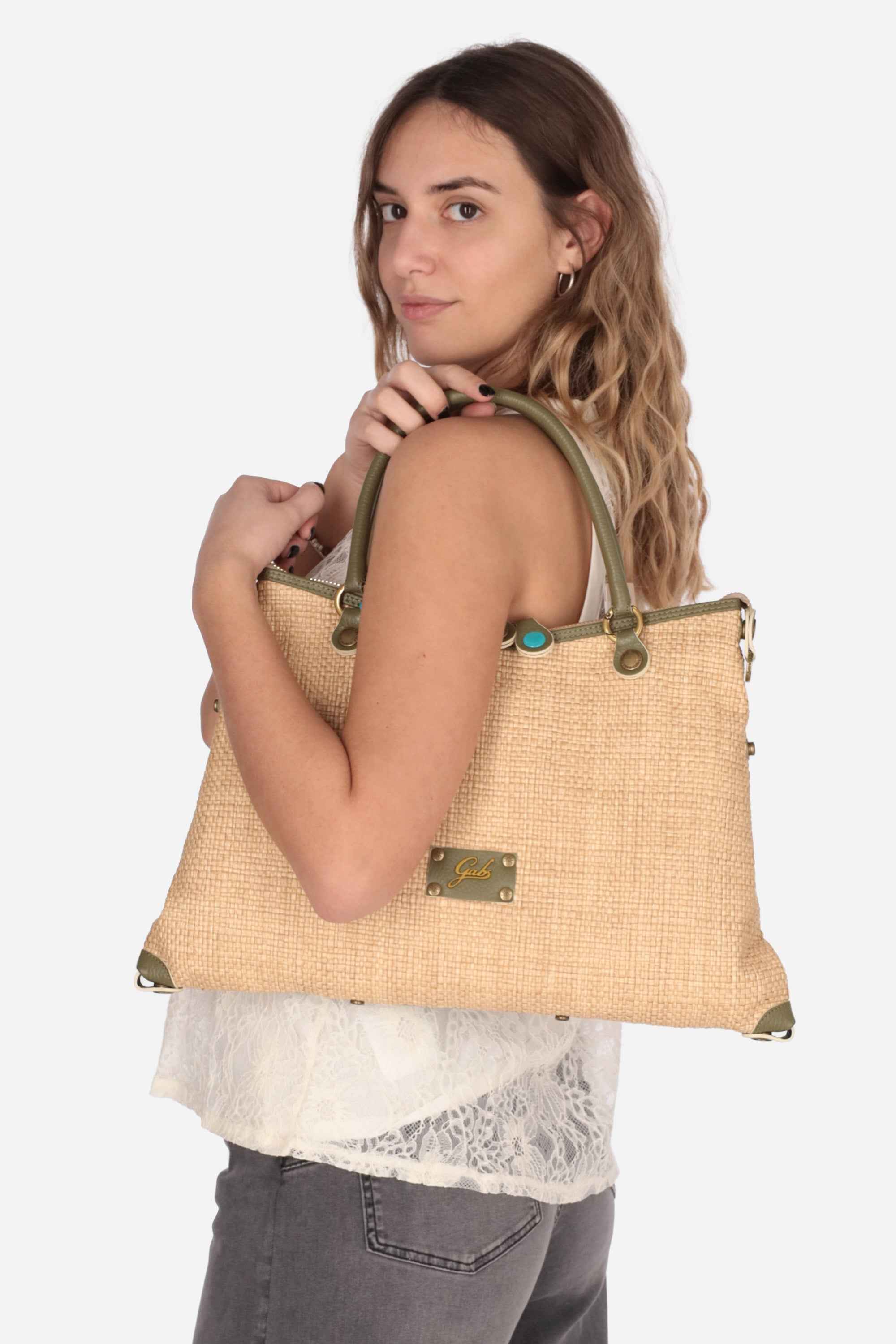 GABS - D G012193T2X2993 Borsa