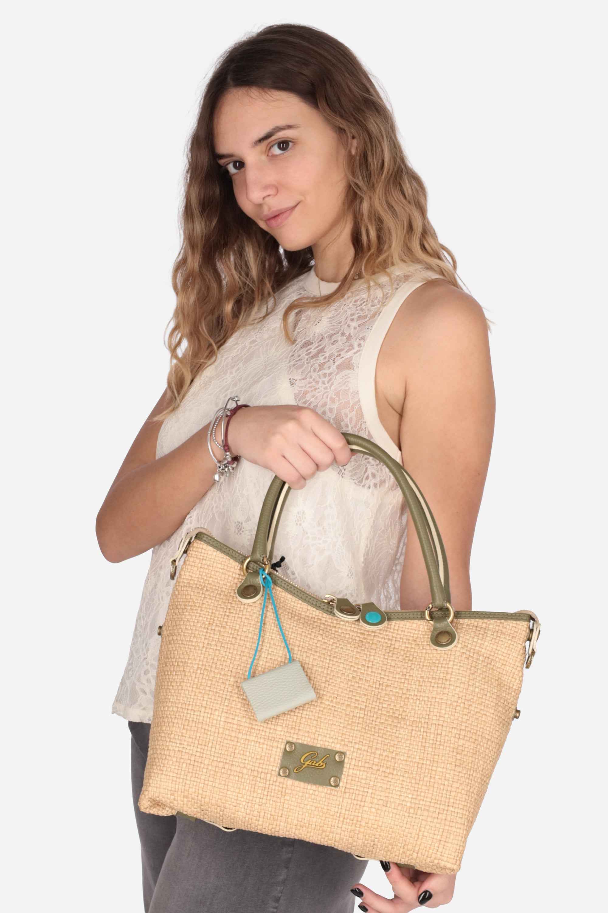 GABS - D G012193T2X2993 Borsa