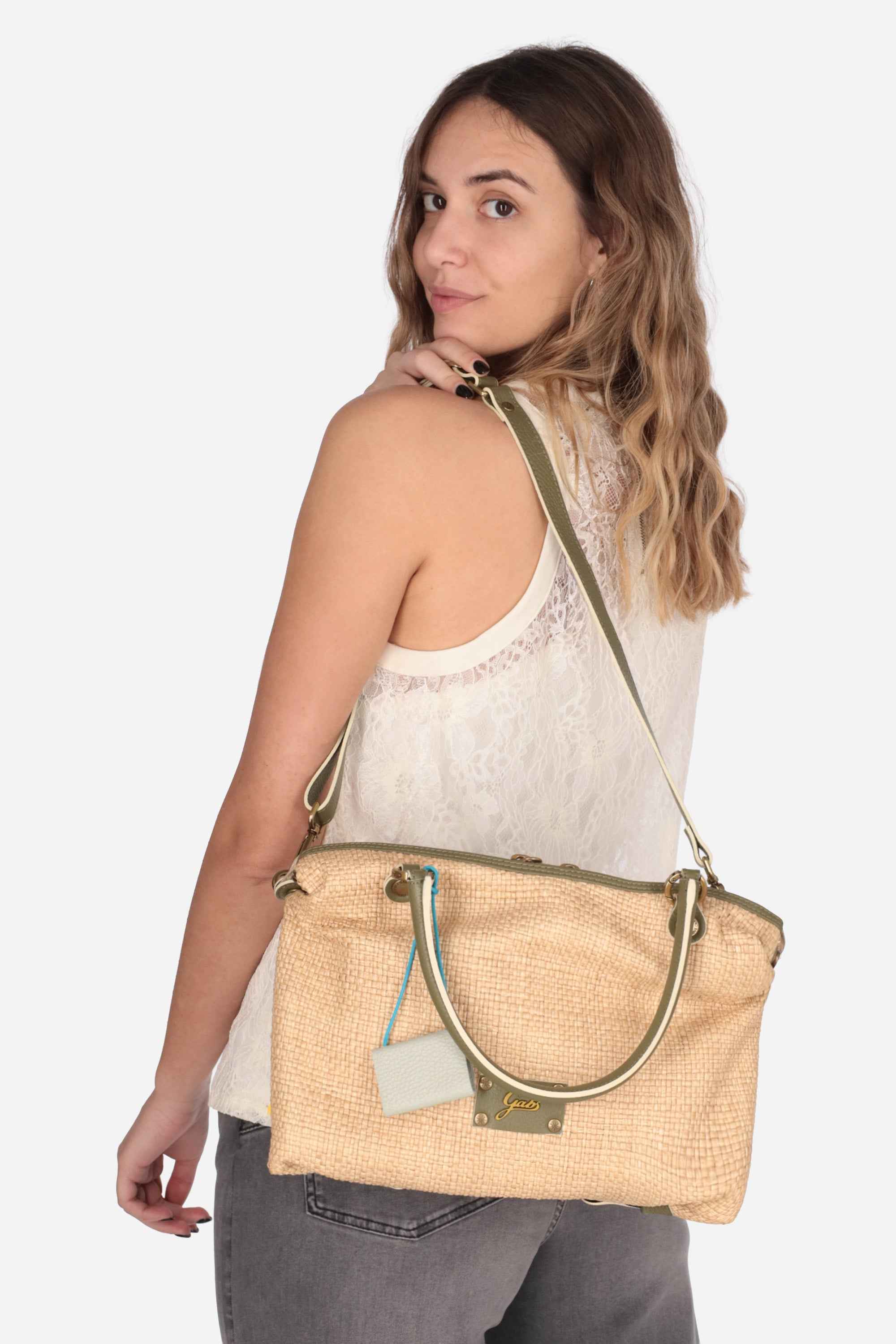 GABS - D G012193T2X2993 Borsa