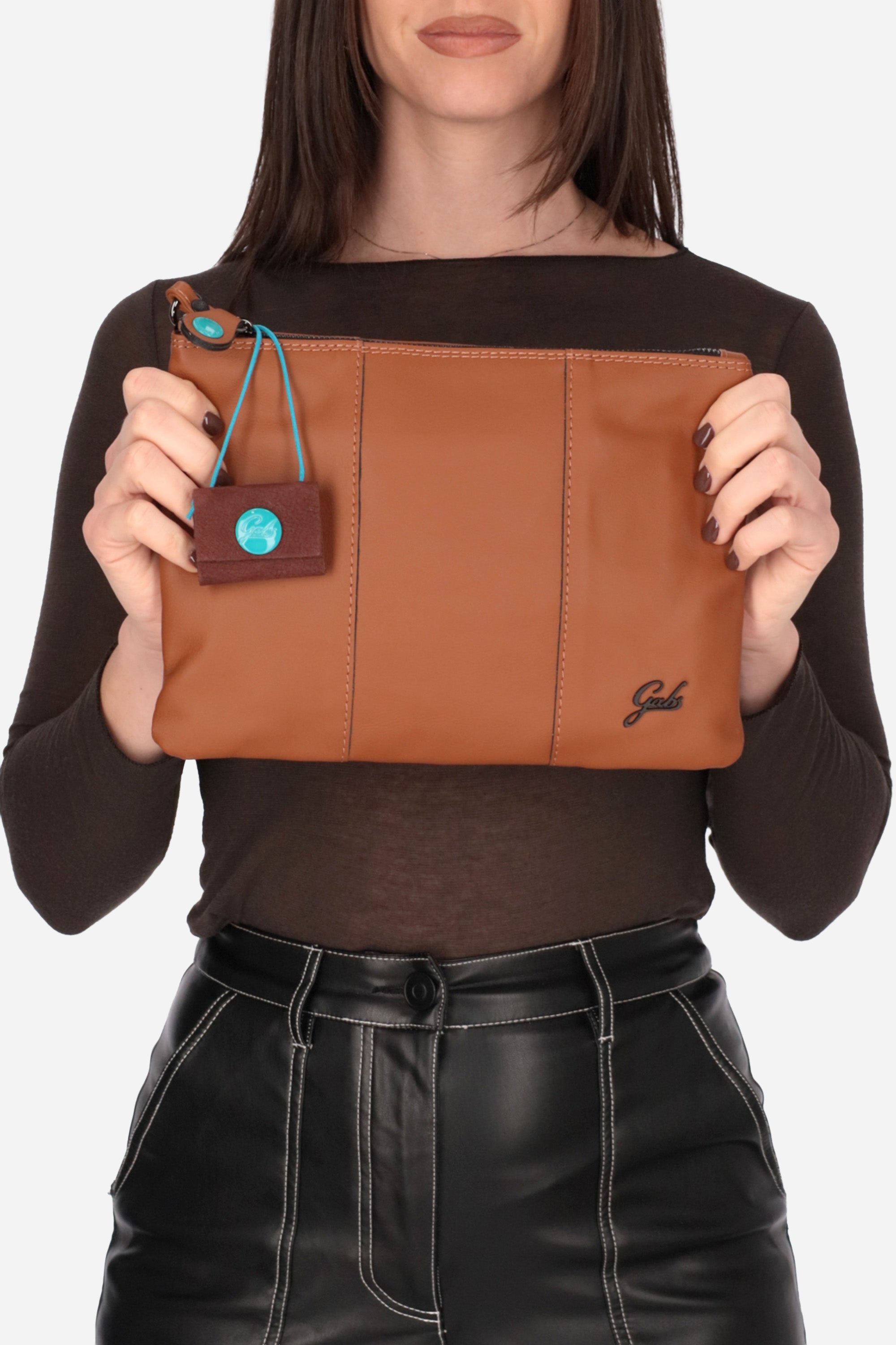 CUOIO | GABS - D G000040T2X2629 Borsa