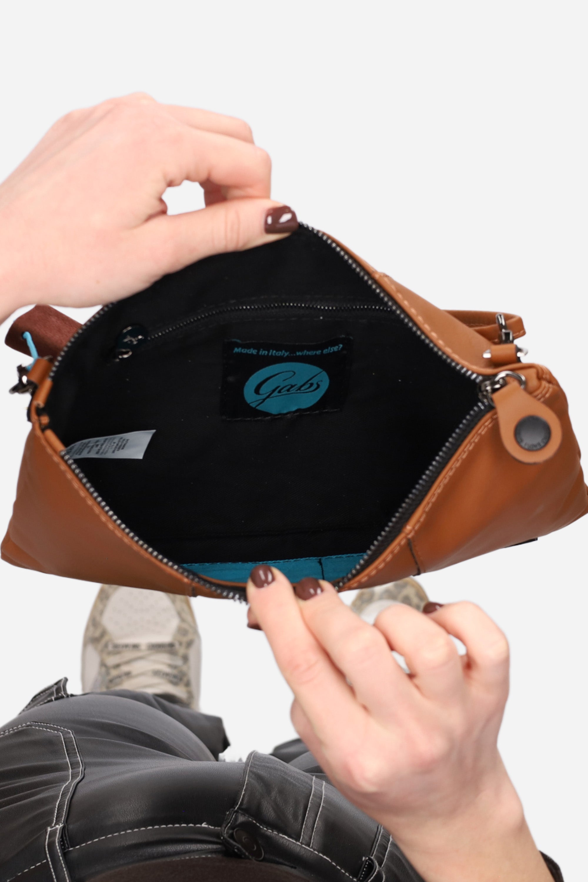 CUOIO | GABS - D G000040T2X2629 Borsa