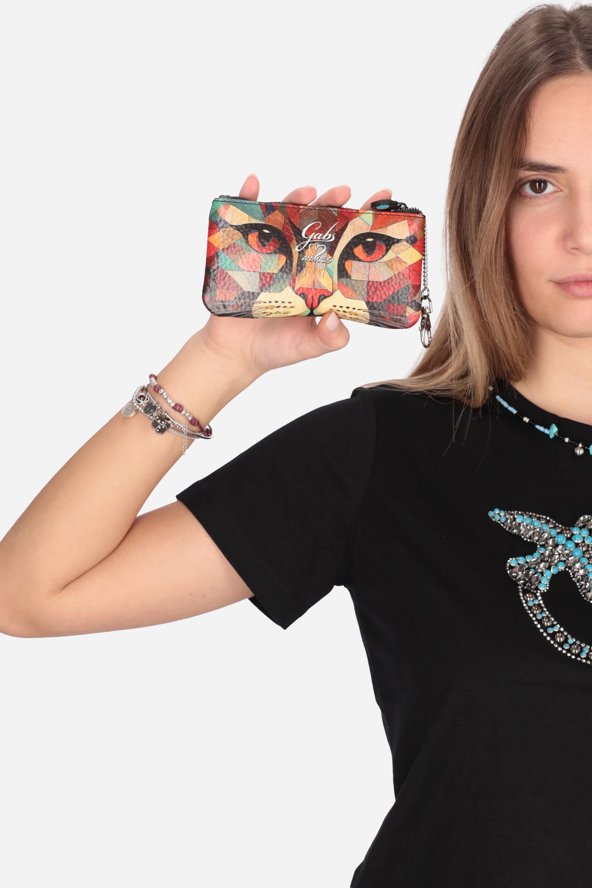 ROSSO | GABS - D G000101NDX3083 Portamonete