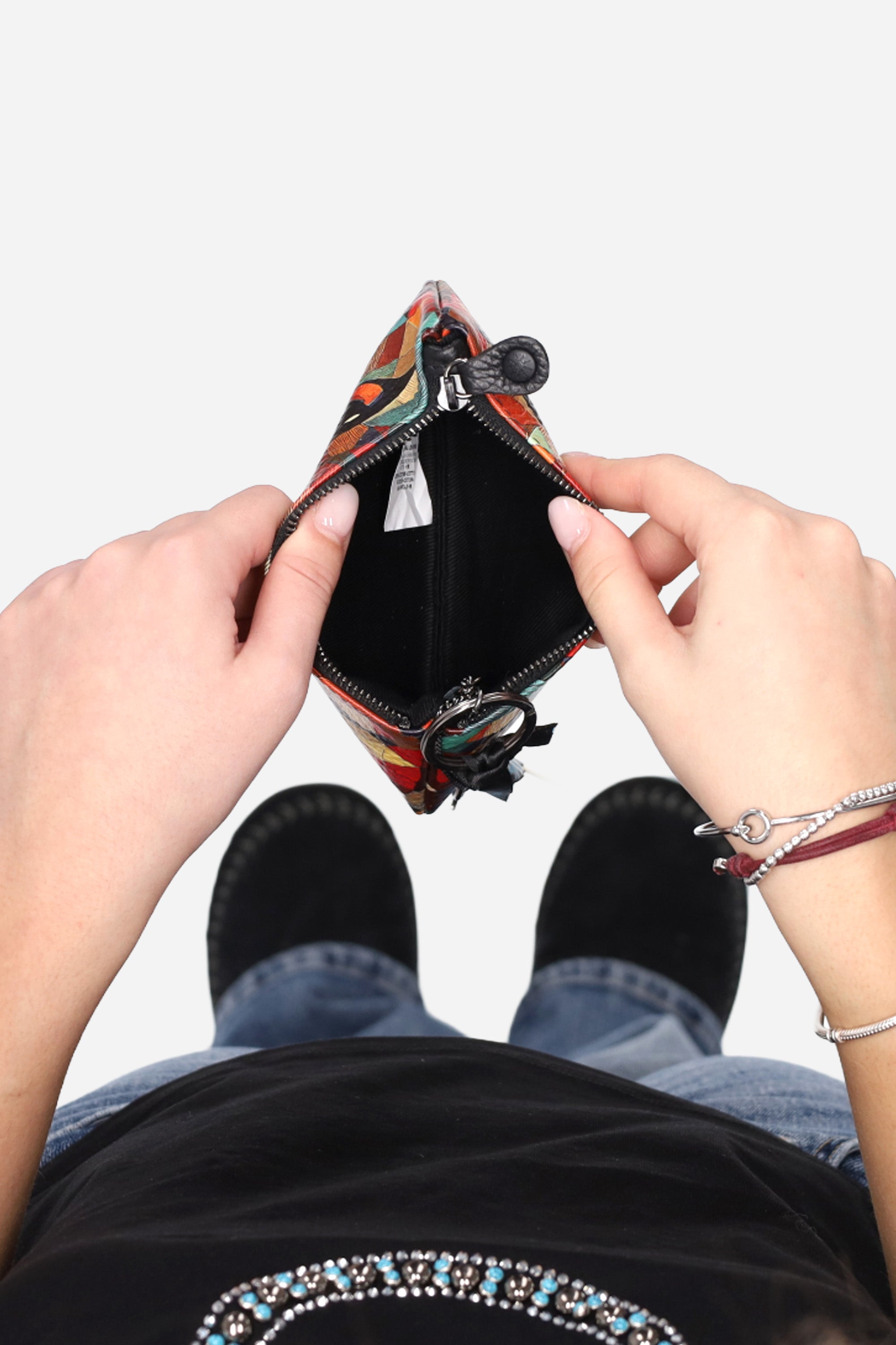 ROSSO | GABS - D G000101NDX3083 Portamonete