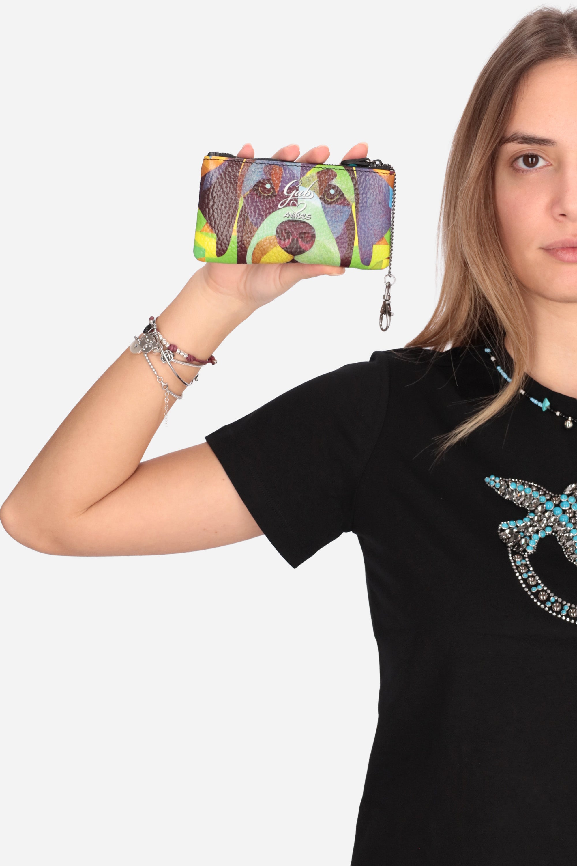 VERDE | GABS - D G000101NDX3083 Portamonete