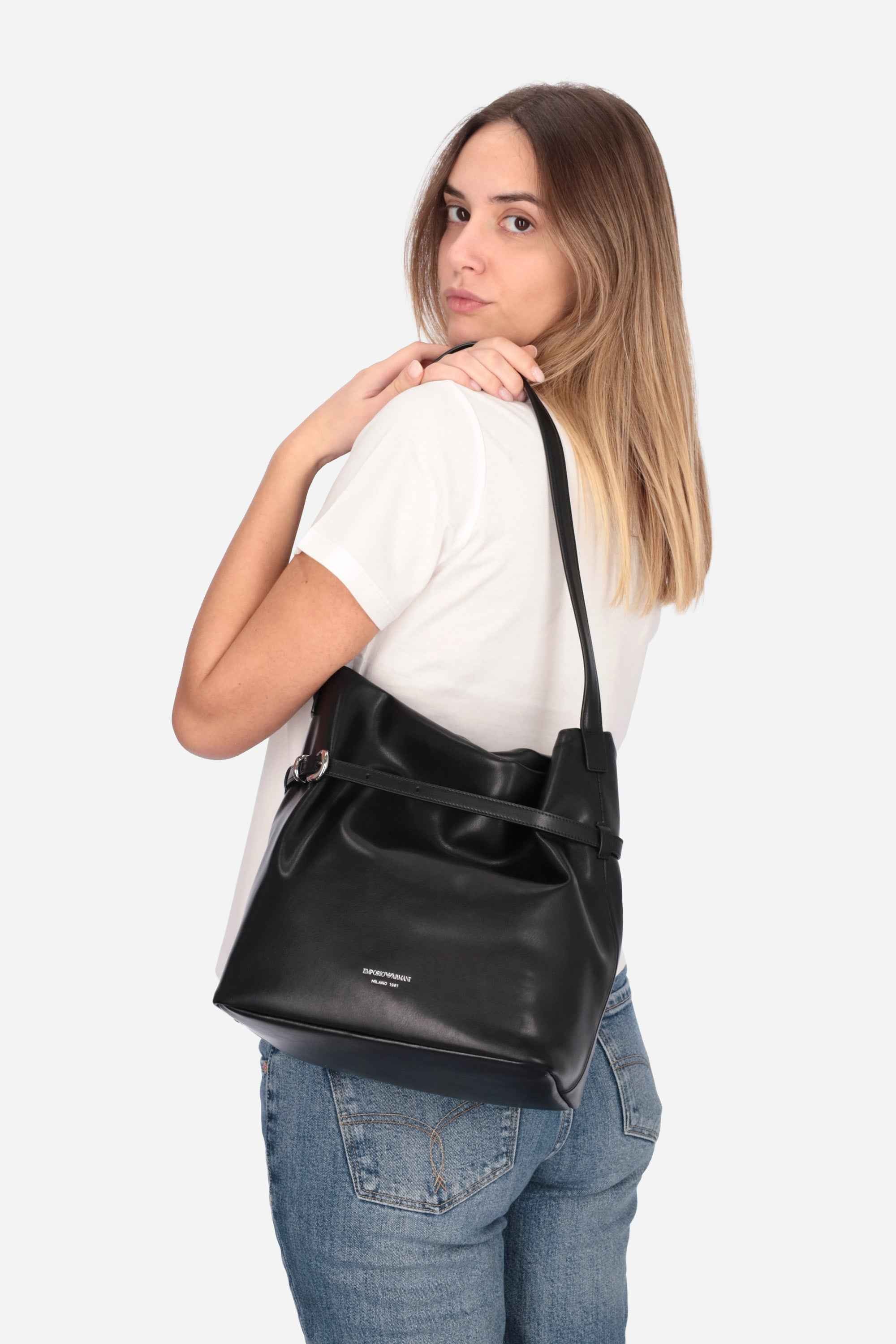 EMPORIO ARMANI - D EW004751 Borsa