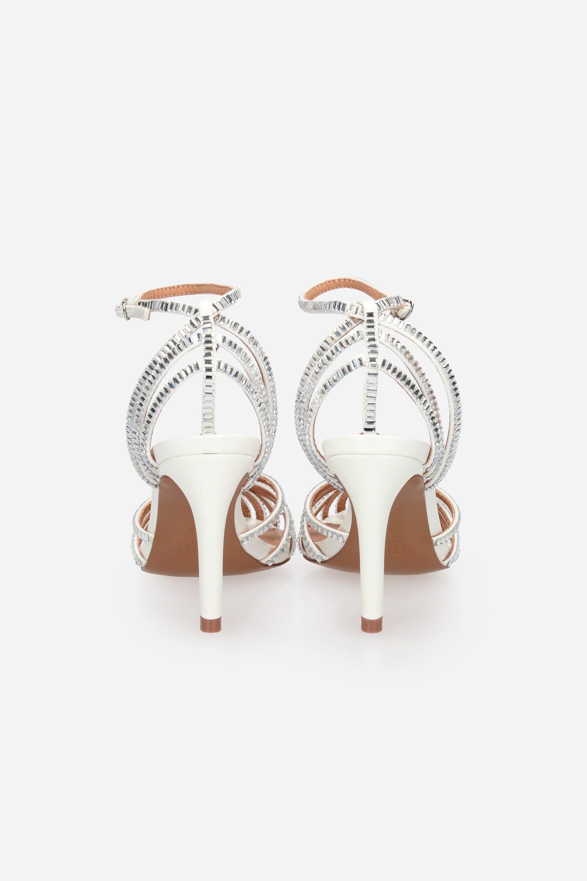 BIANCO | BIBI LOU - D 560Z75VK Sandalo