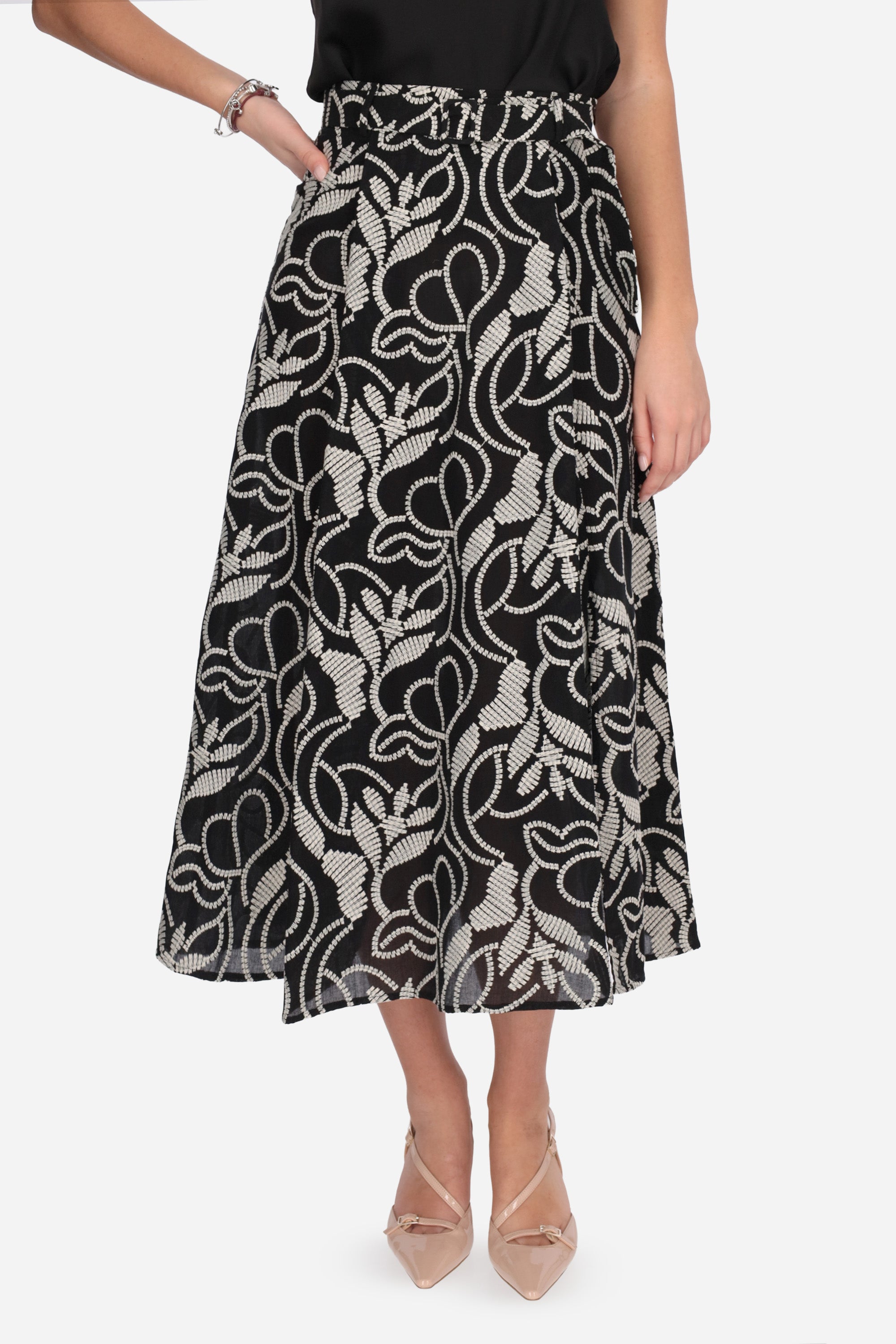 NERO | PENNYBLACK - D 11011022 Gonna