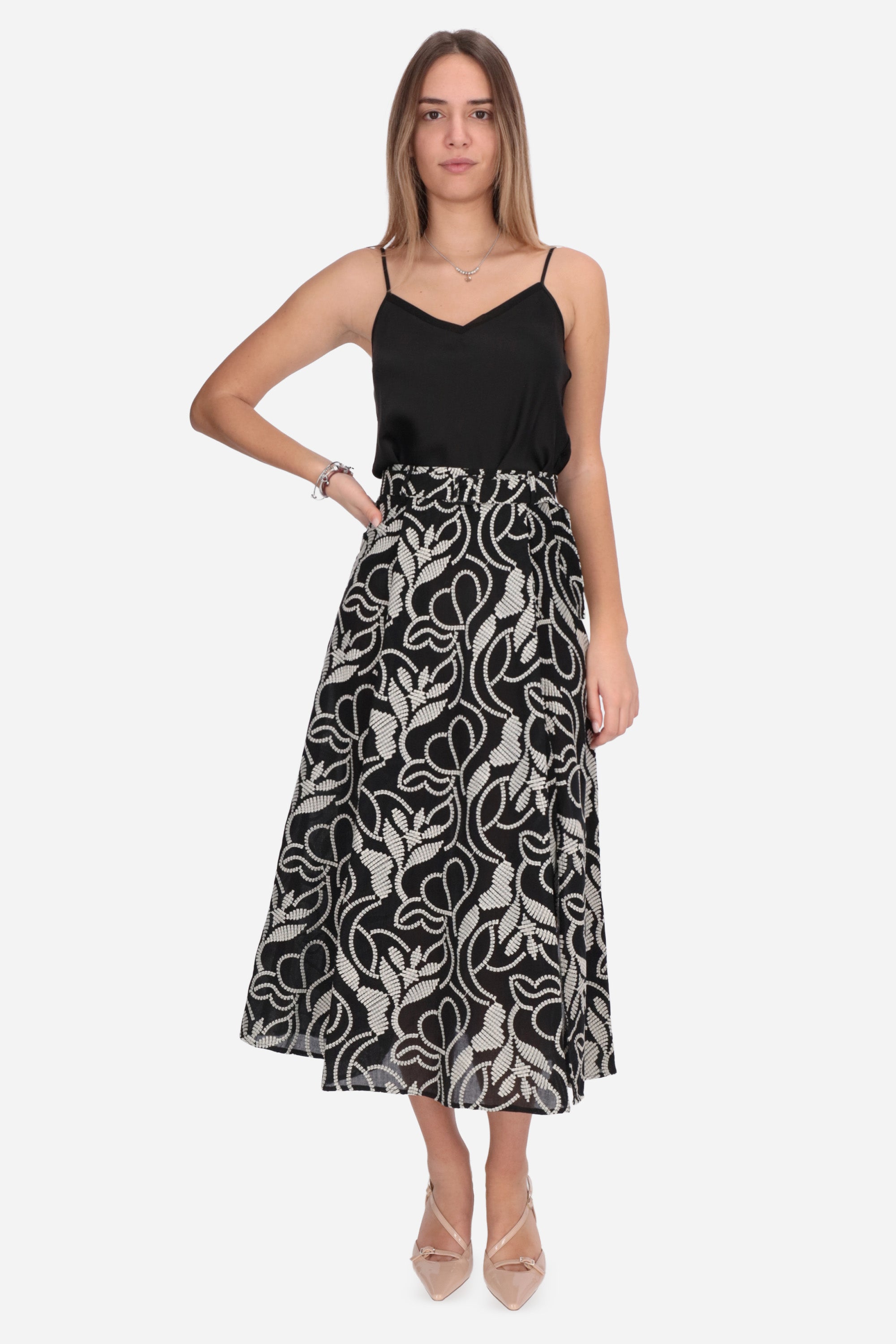 NERO | PENNYBLACK - D 11011022 Gonna