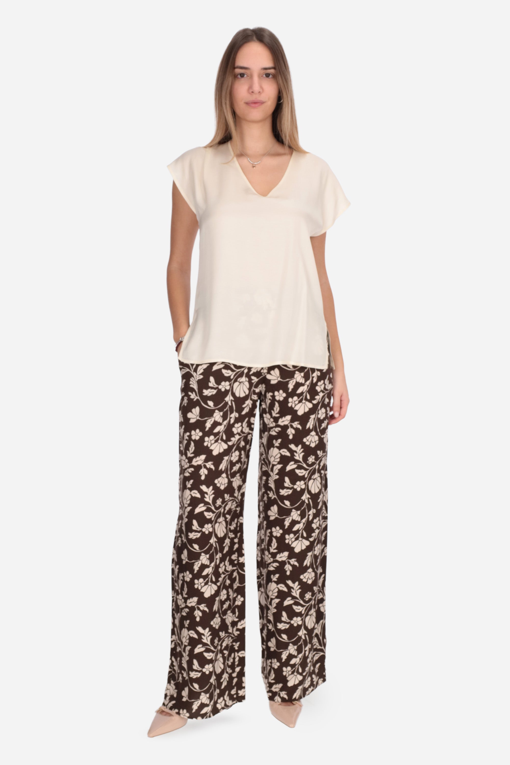 MARRONE | PENNYBLACK - D 11311132 Pantalone