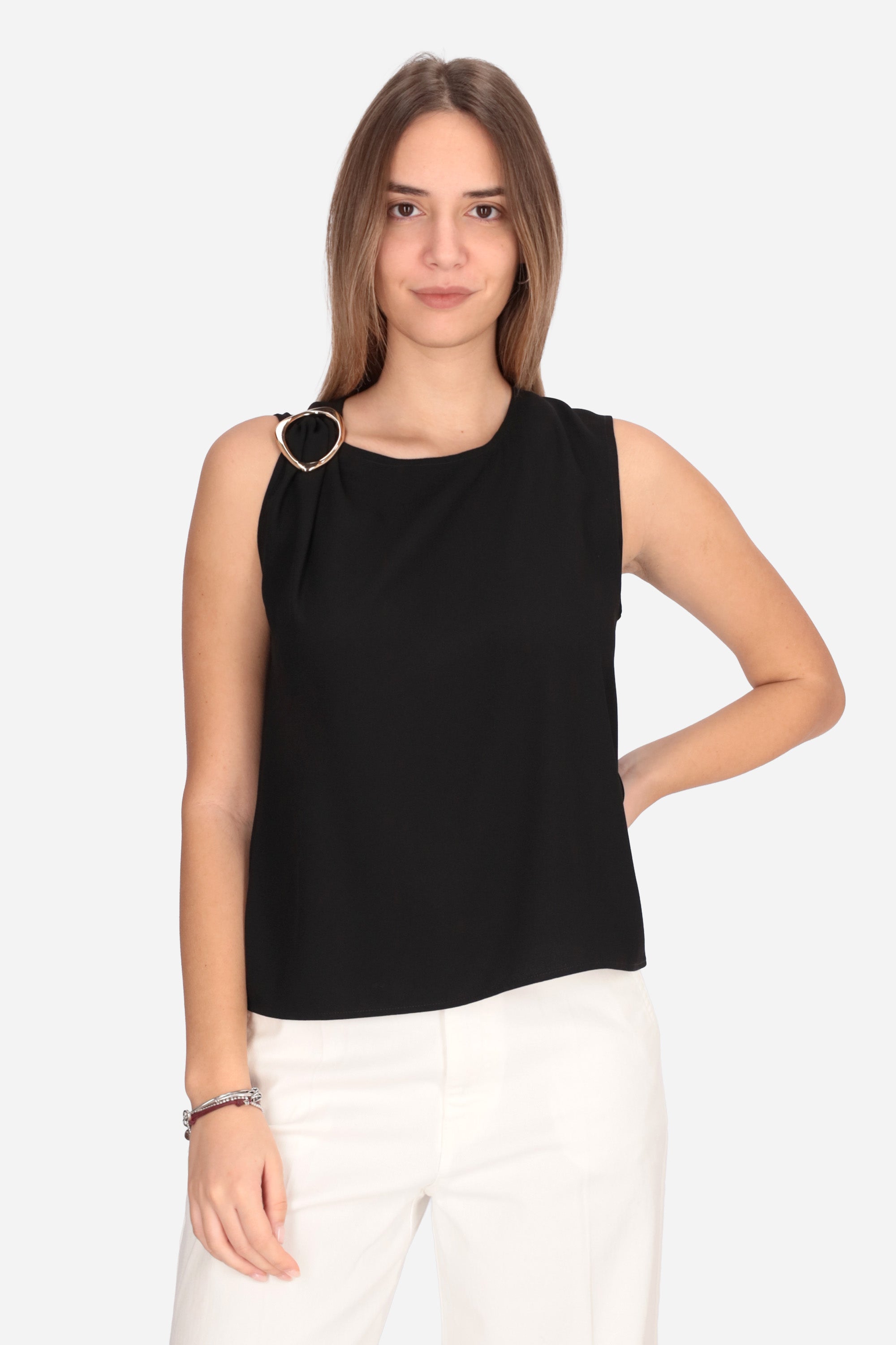 NERO | PENNYBLACK - D 11610622 Top