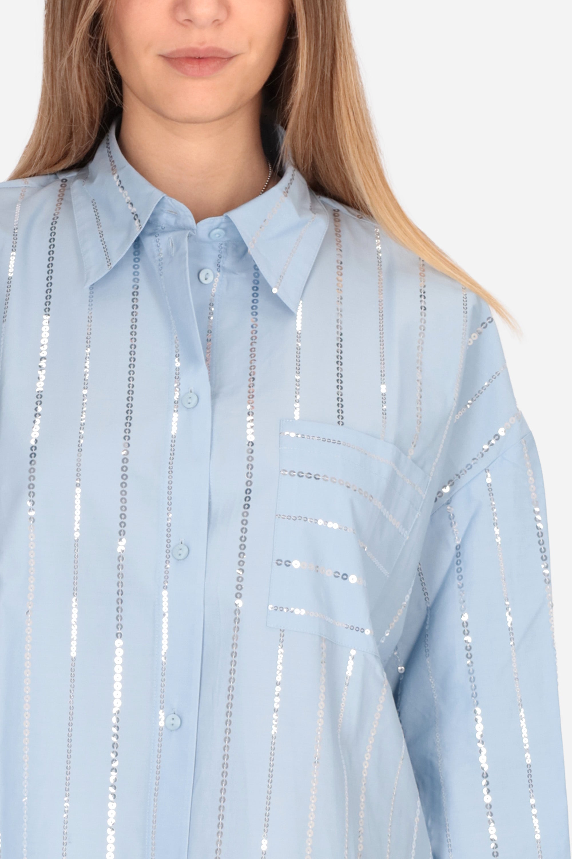 AZZURRO | PENNYBLACK - D 11110232 Camicia