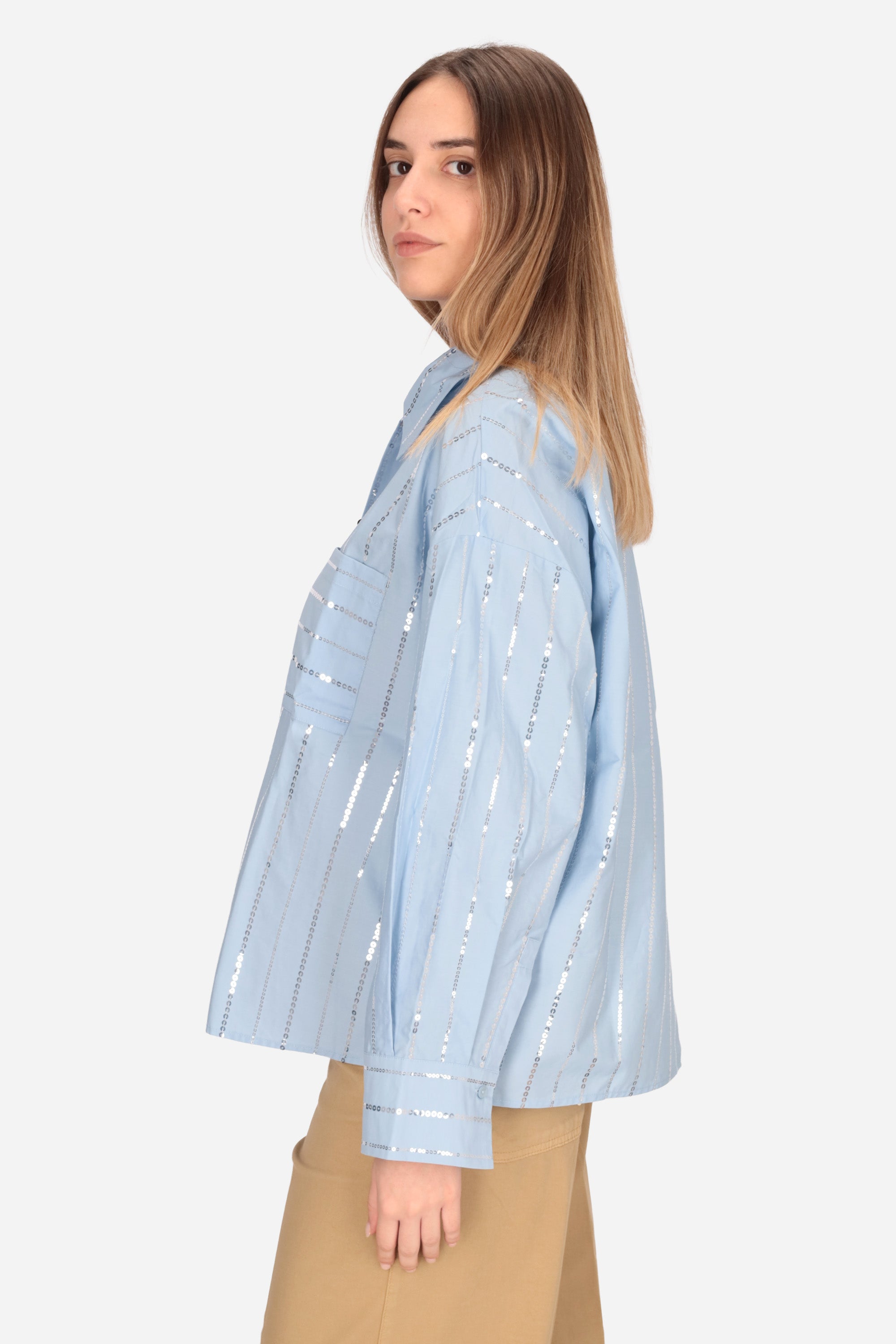 AZZURRO | PENNYBLACK - D 11110232 Camicia