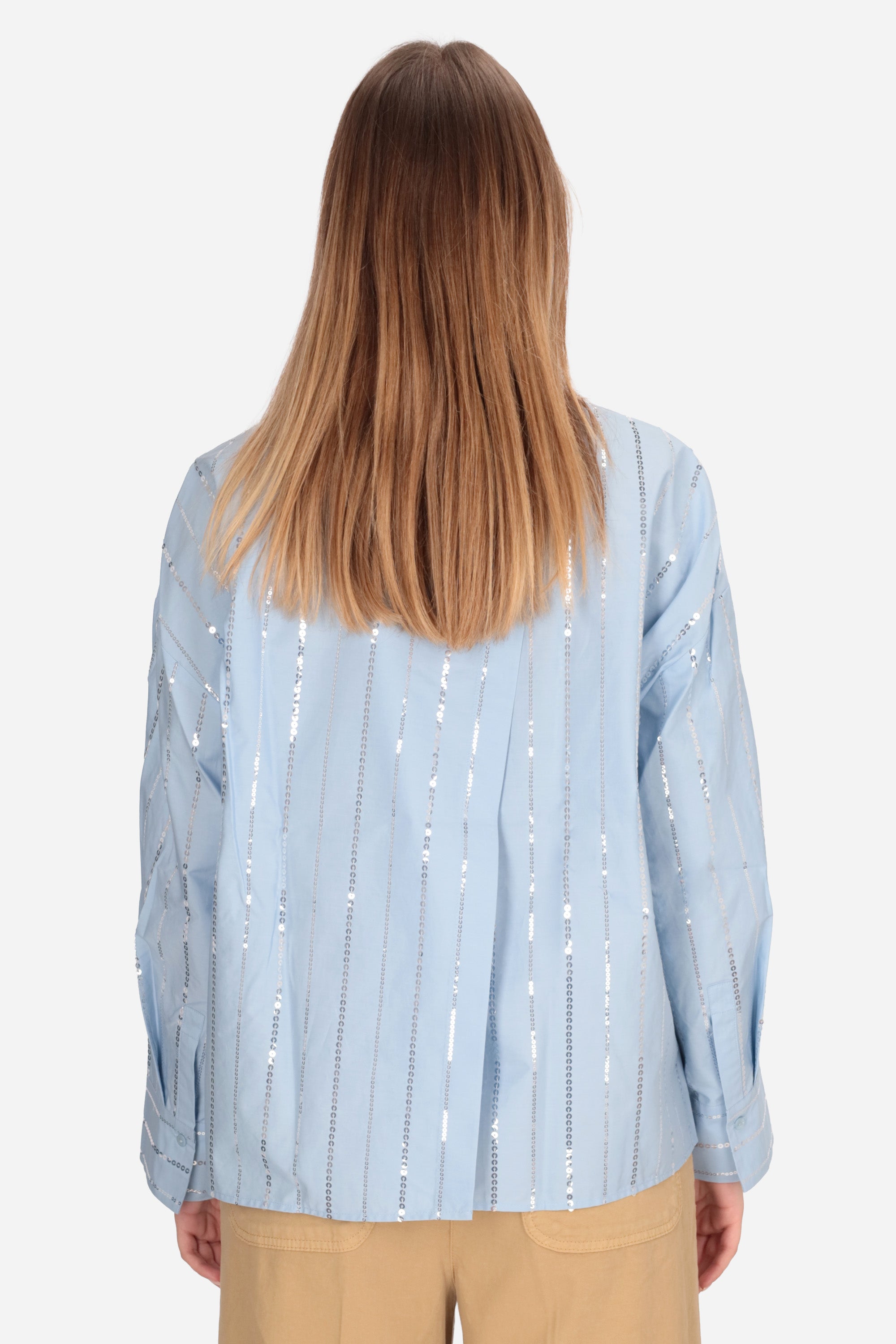 AZZURRO | PENNYBLACK - D 11110232 Camicia