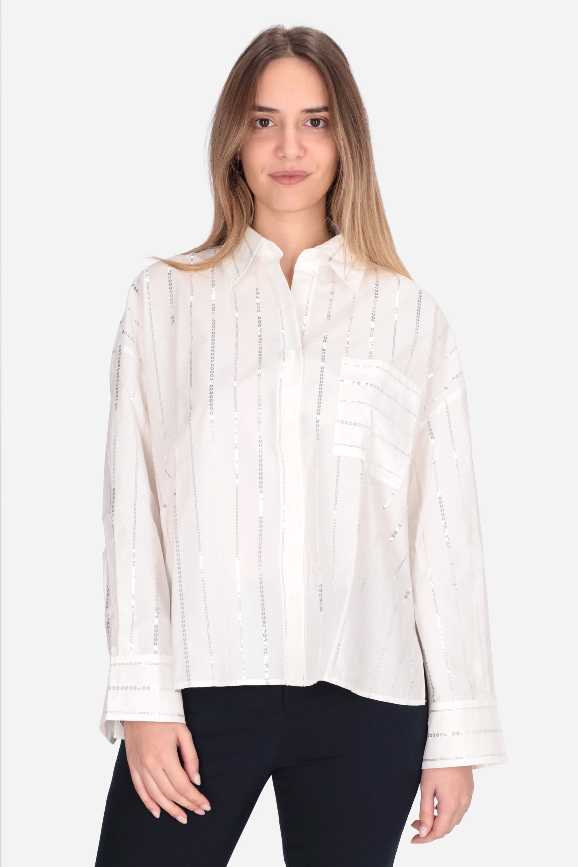 BIANCO | PENNYBLACK - D 11110232 Camicia