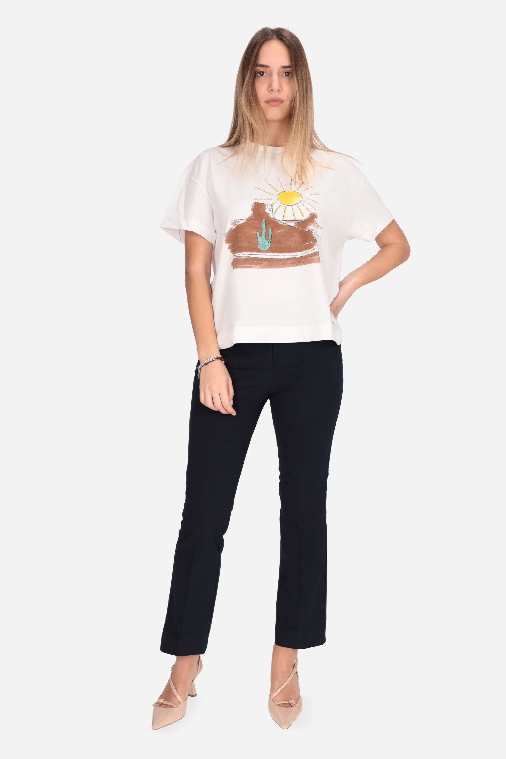 BLU | PENNYBLACK - D 11310432 Pantalone