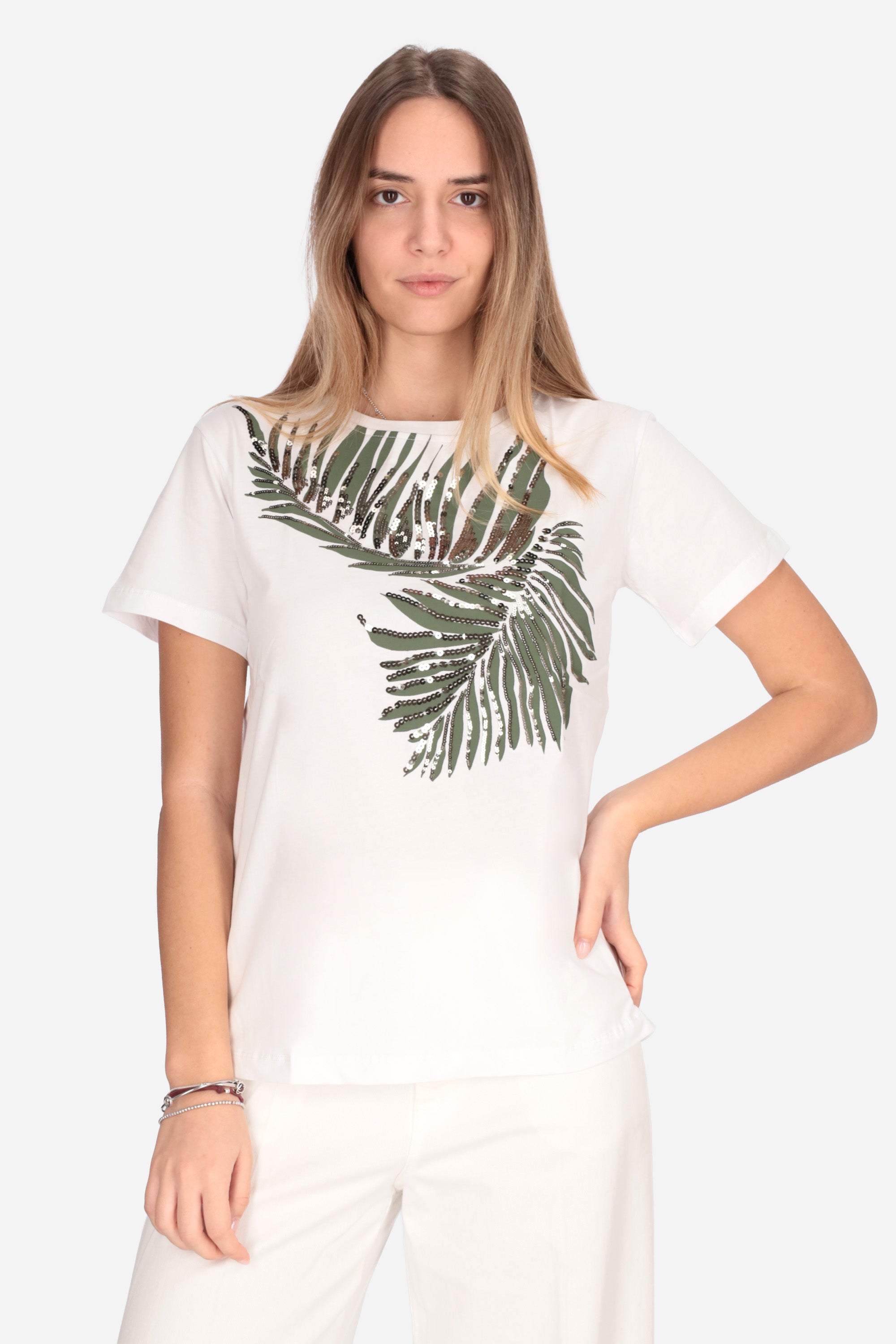 BIANCO | PENNYBLACK - D 19710532 T-shirt