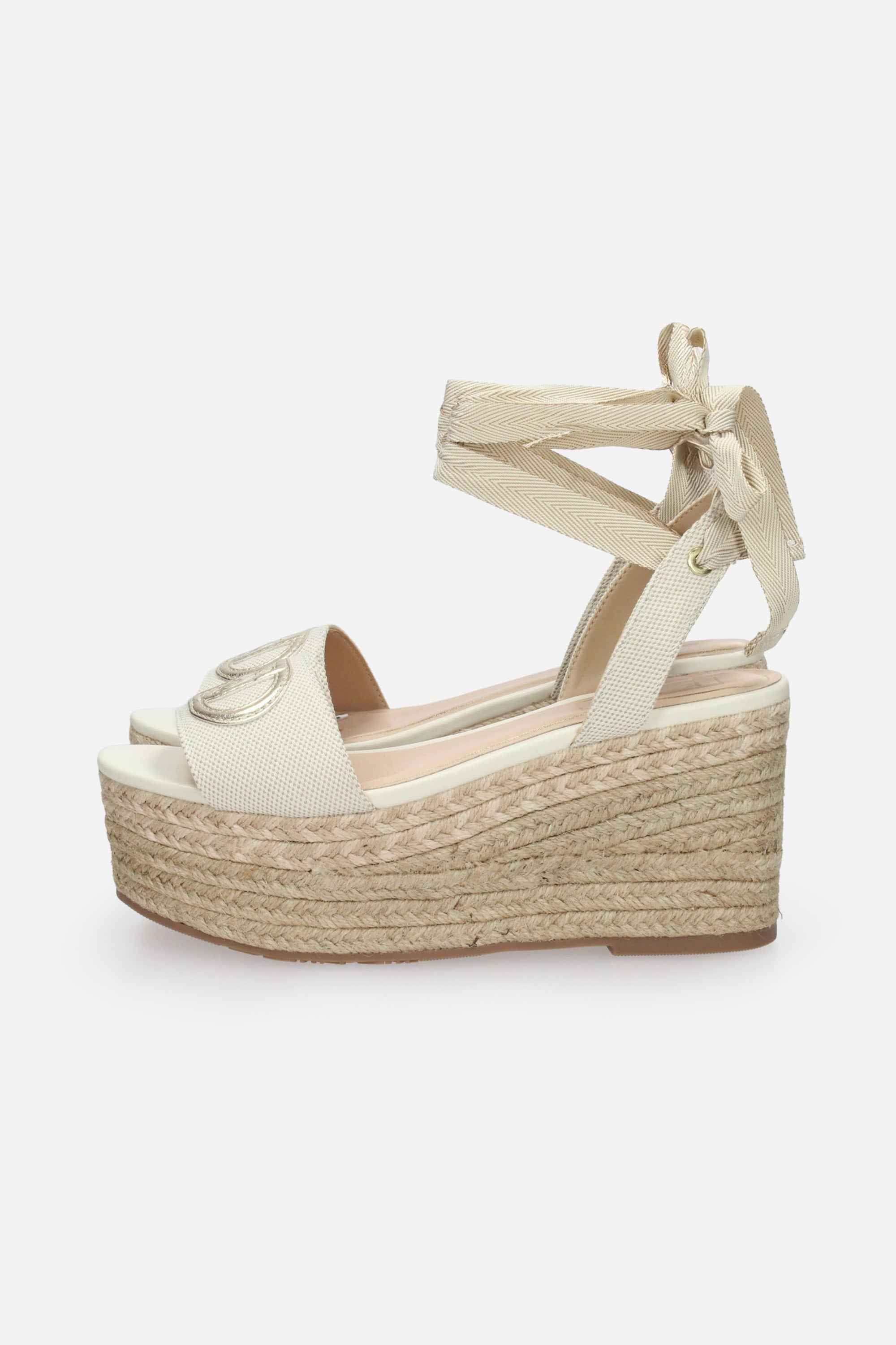 LIU JO SHOES - D SA6085TX536 Espadrillas