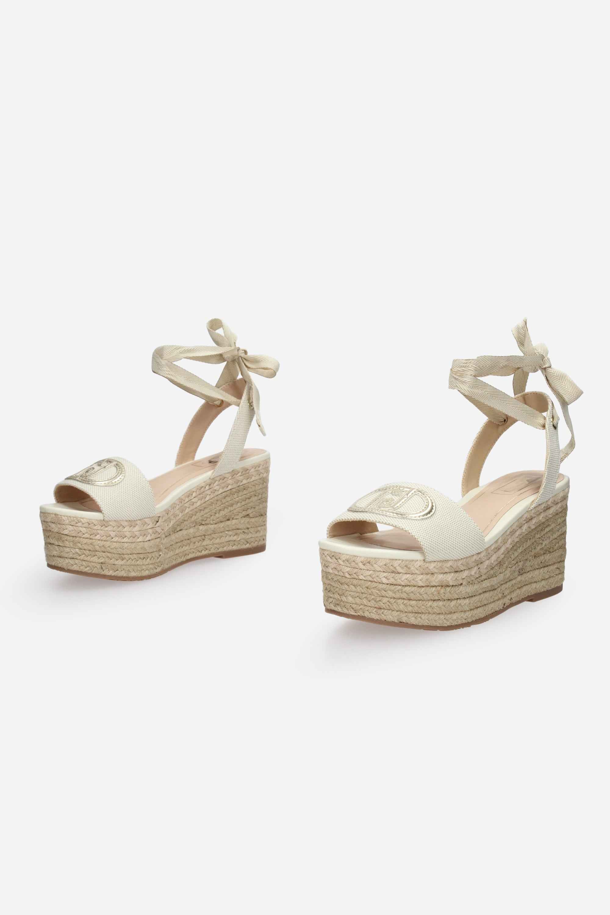 LIU JO SHOES - D SA6085TX536 Espadrillas