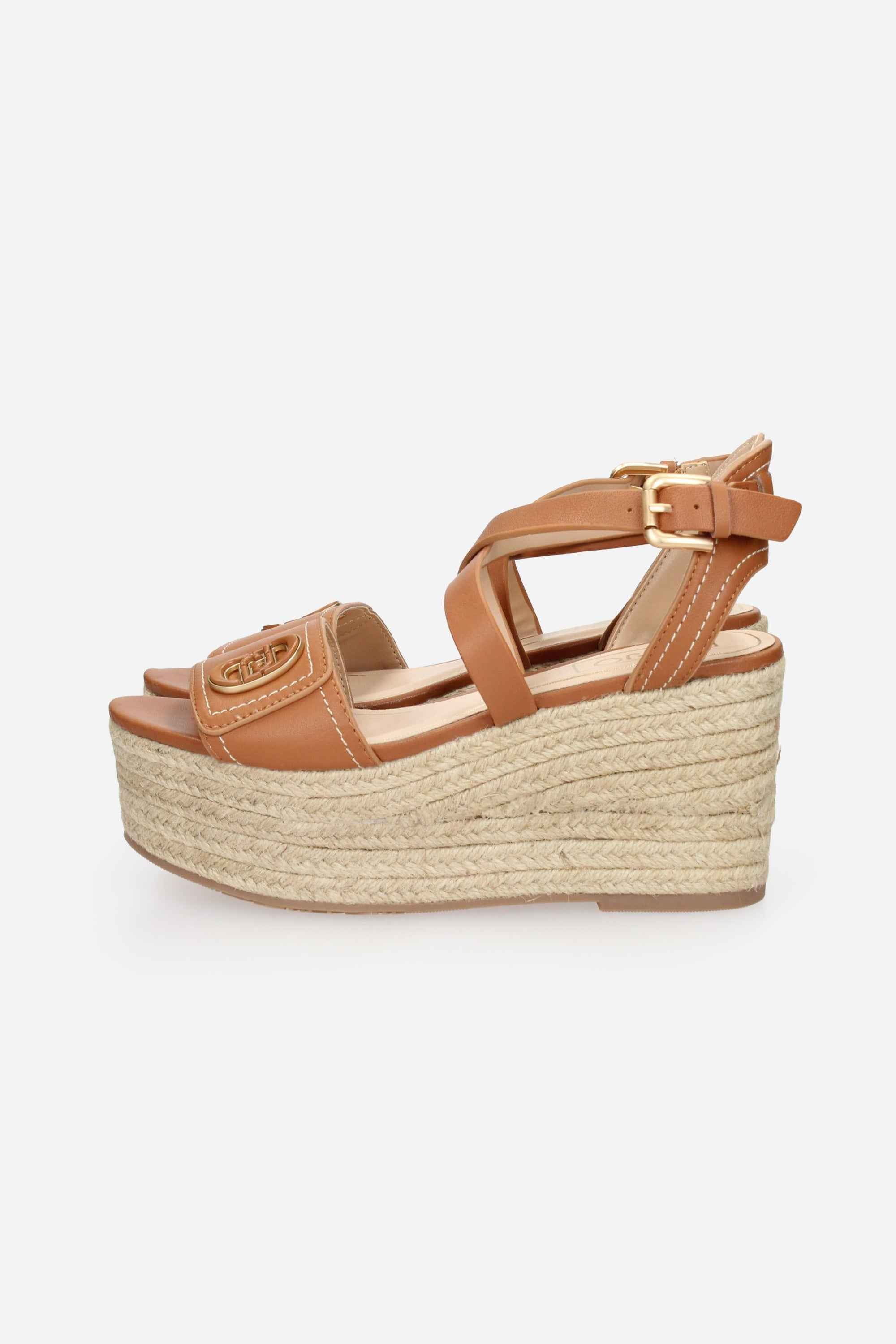 LIU JO SHOES - D SA6083P0102 Espadrillas