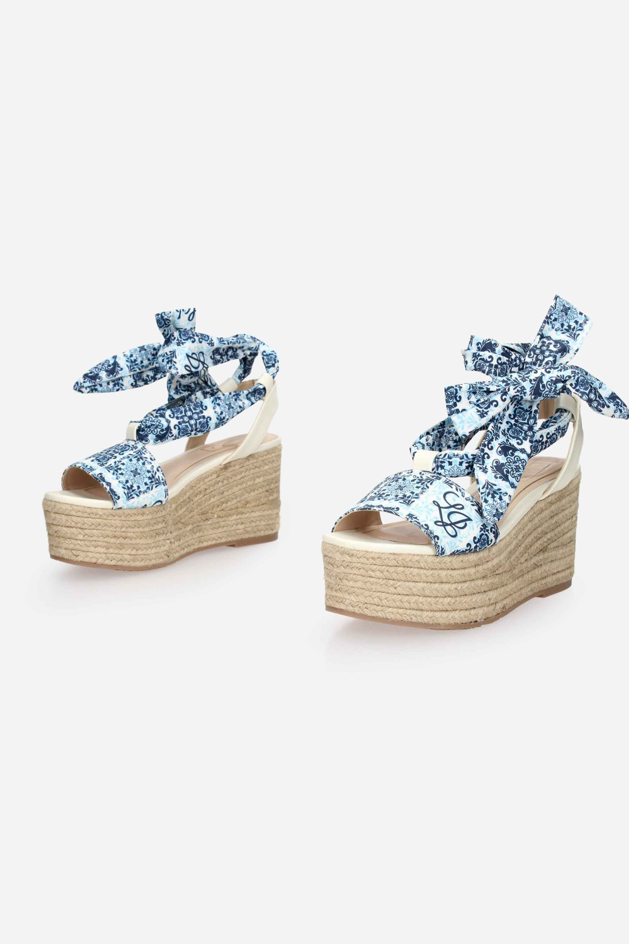 LIU JO SHOES - D SA6087TX133 Espadrillas