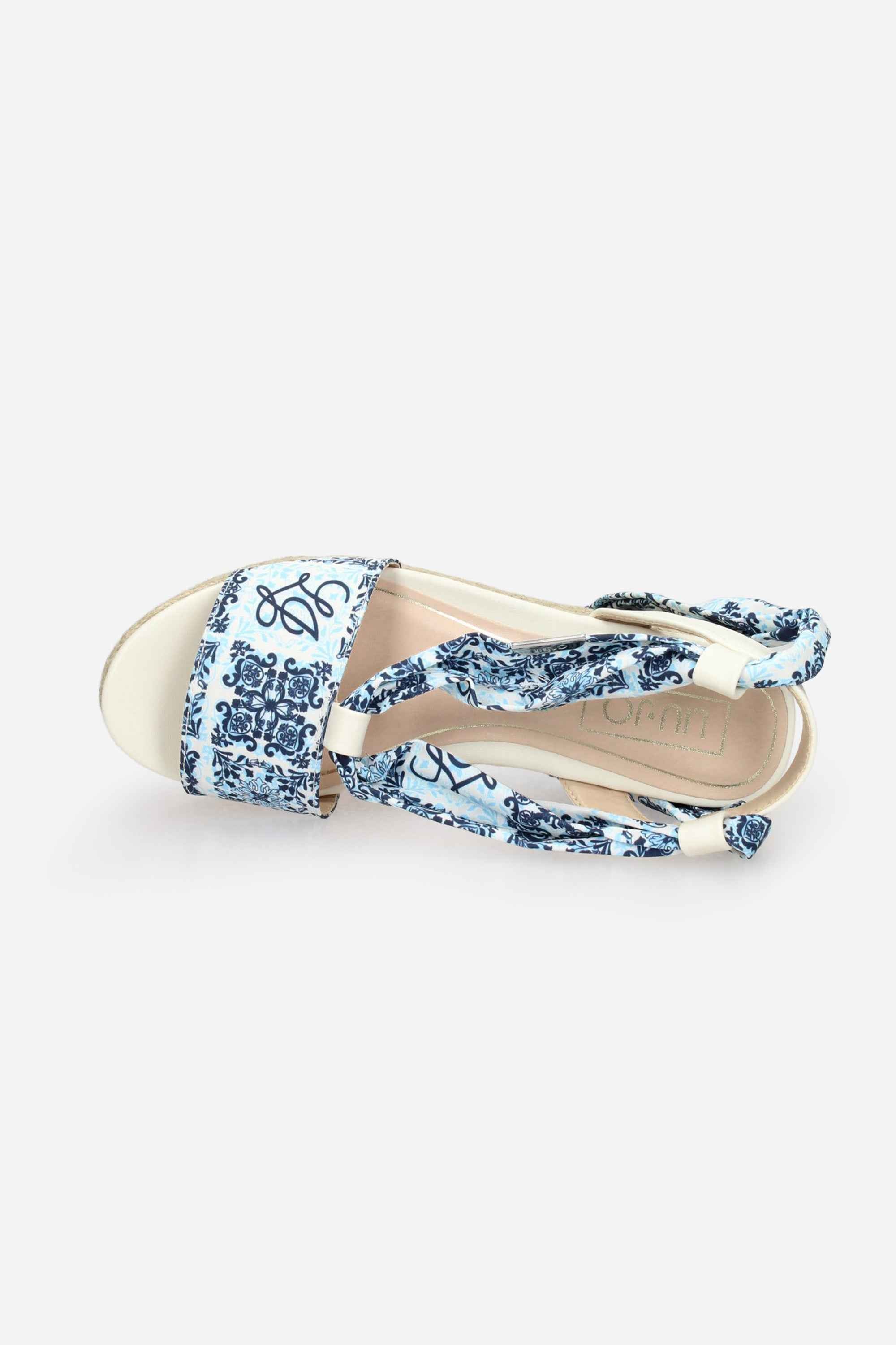 LIU JO SHOES - D SA6087TX133 Espadrillas