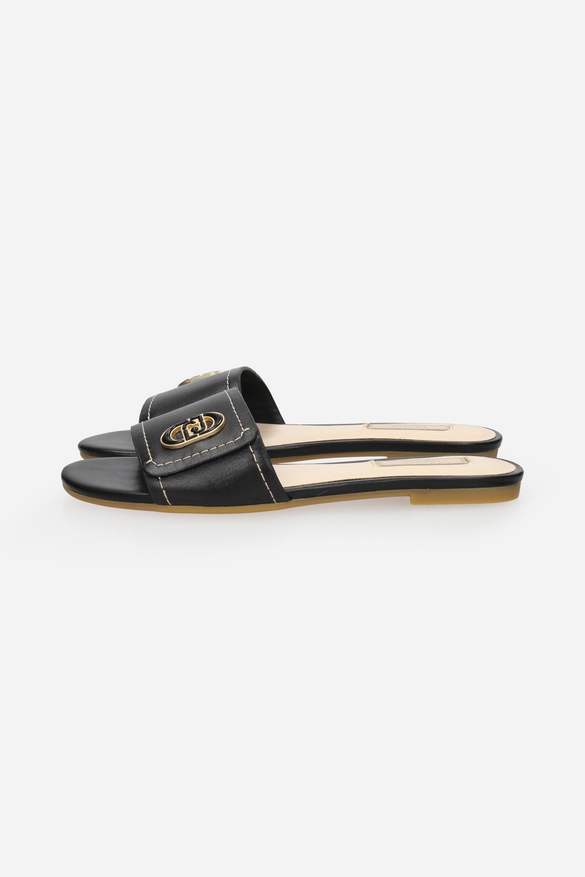 NERO | LIU JO SHOES - D SA6127P0102 Ciabatta