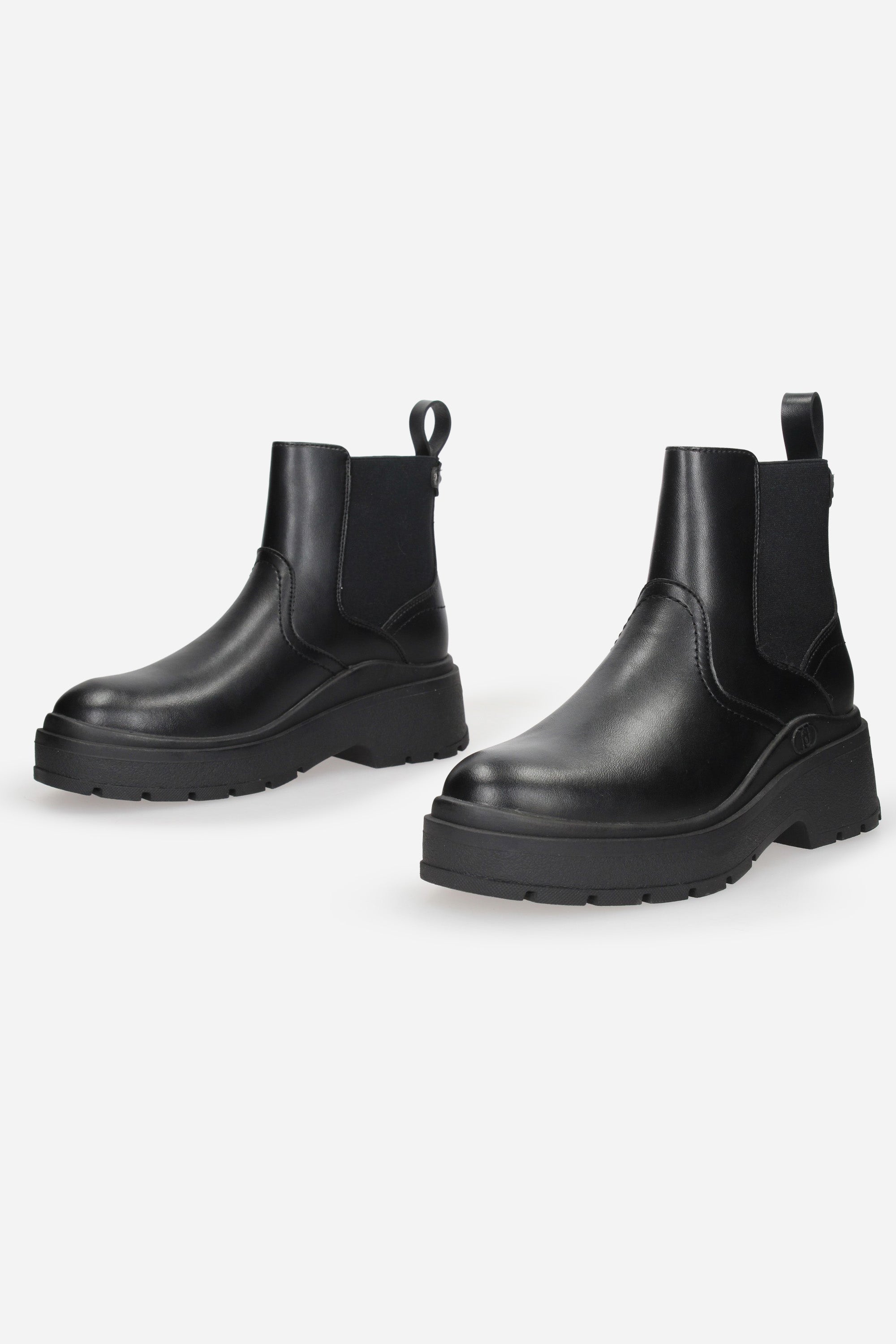 NERO | LIU JO SHOES - D SF5093EX014 Beatles