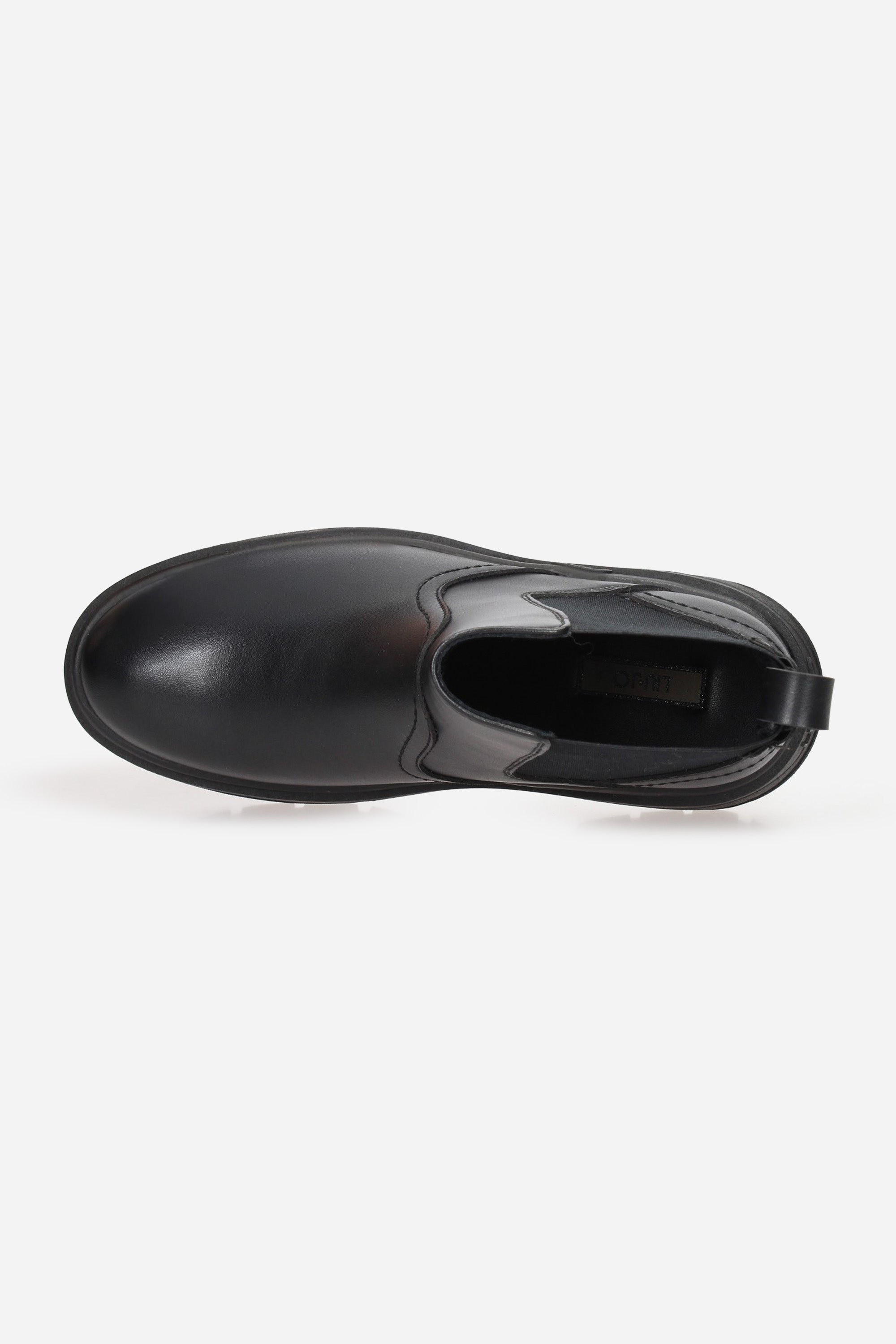 NERO | LIU JO SHOES - D SF5093EX014 Beatles